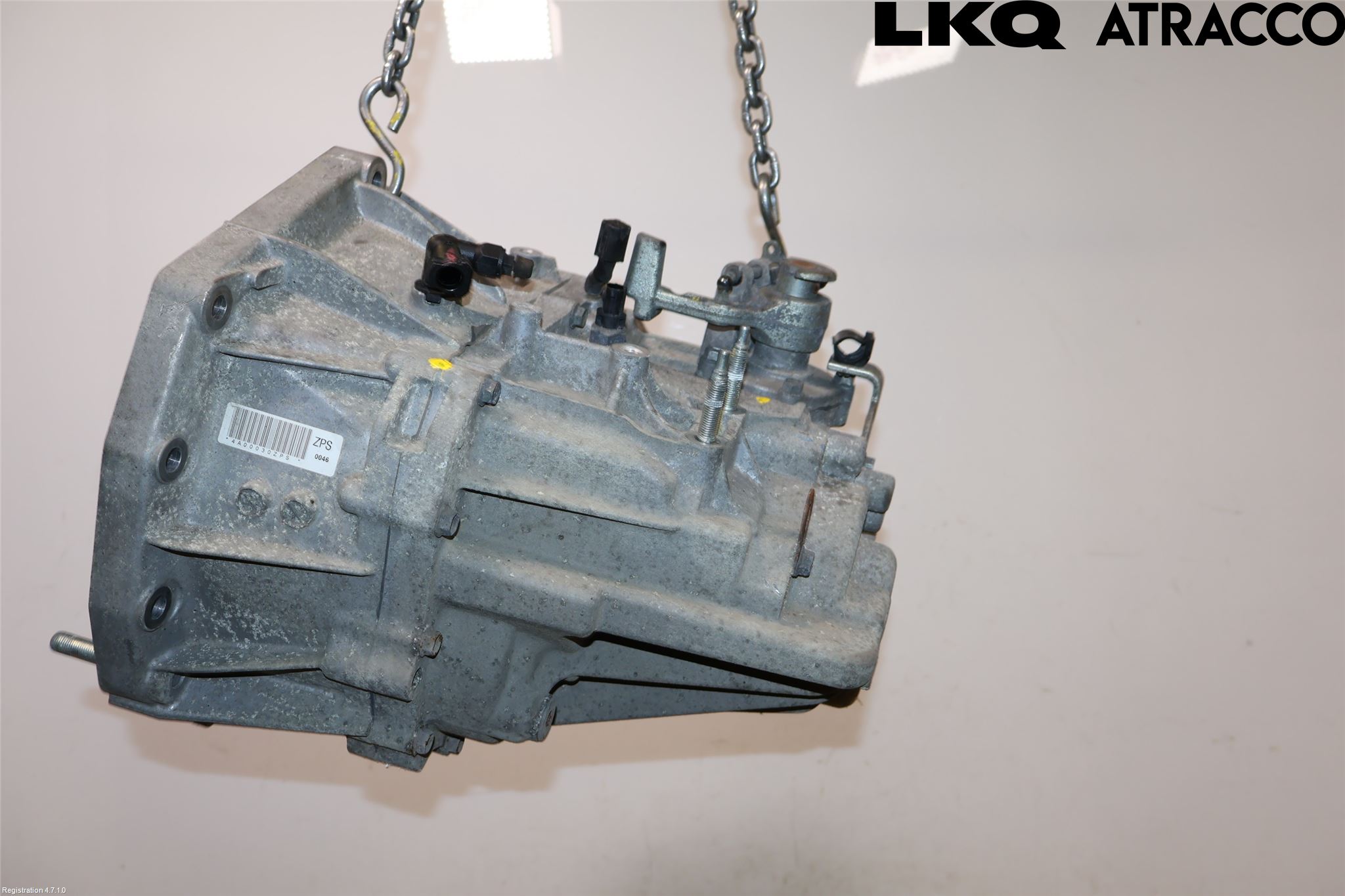 Suzuki SWIFT 11-16 Gearkasse 6 Trinn