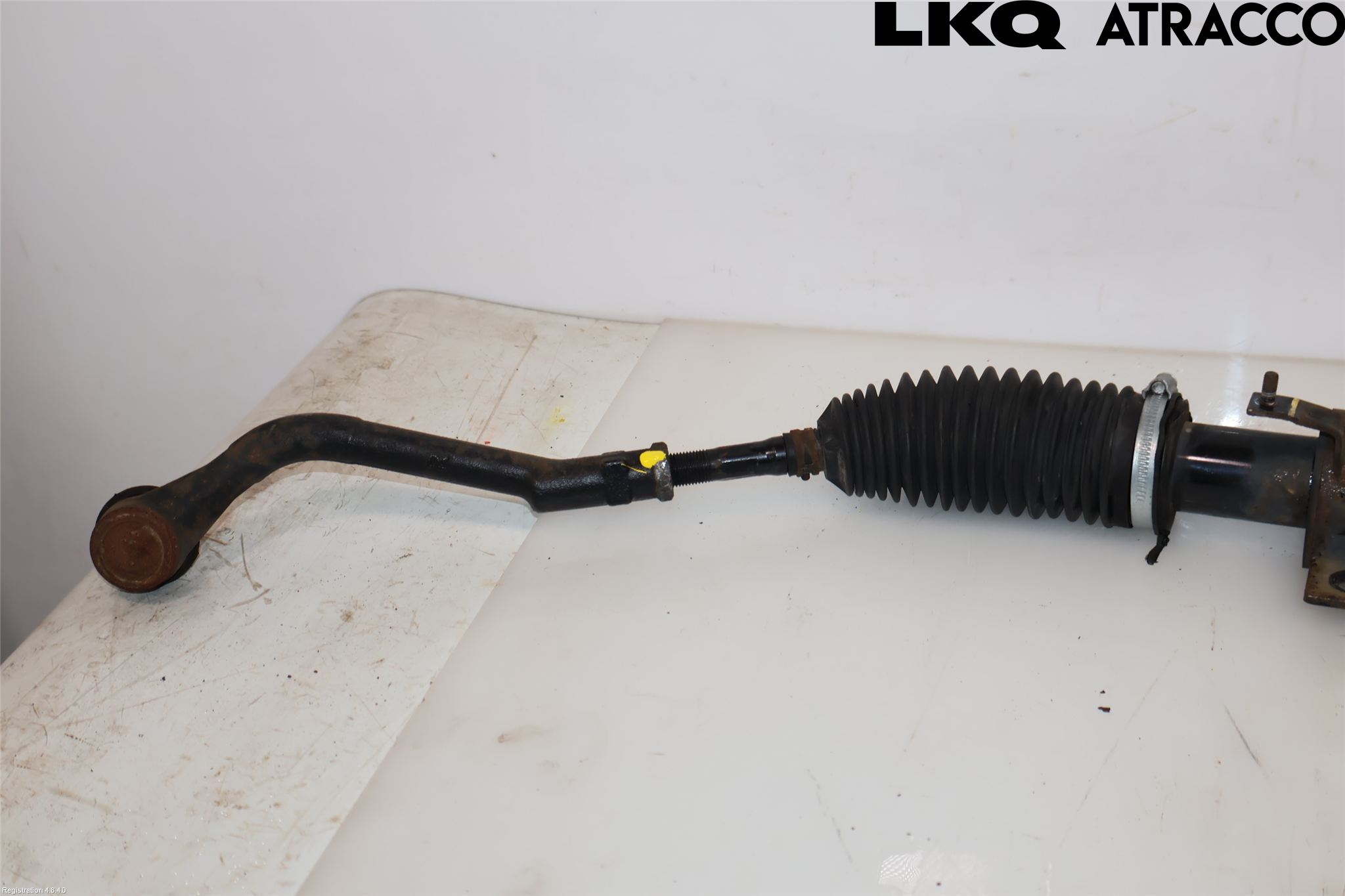 Hyundai ix35 Snekke - Tannstang