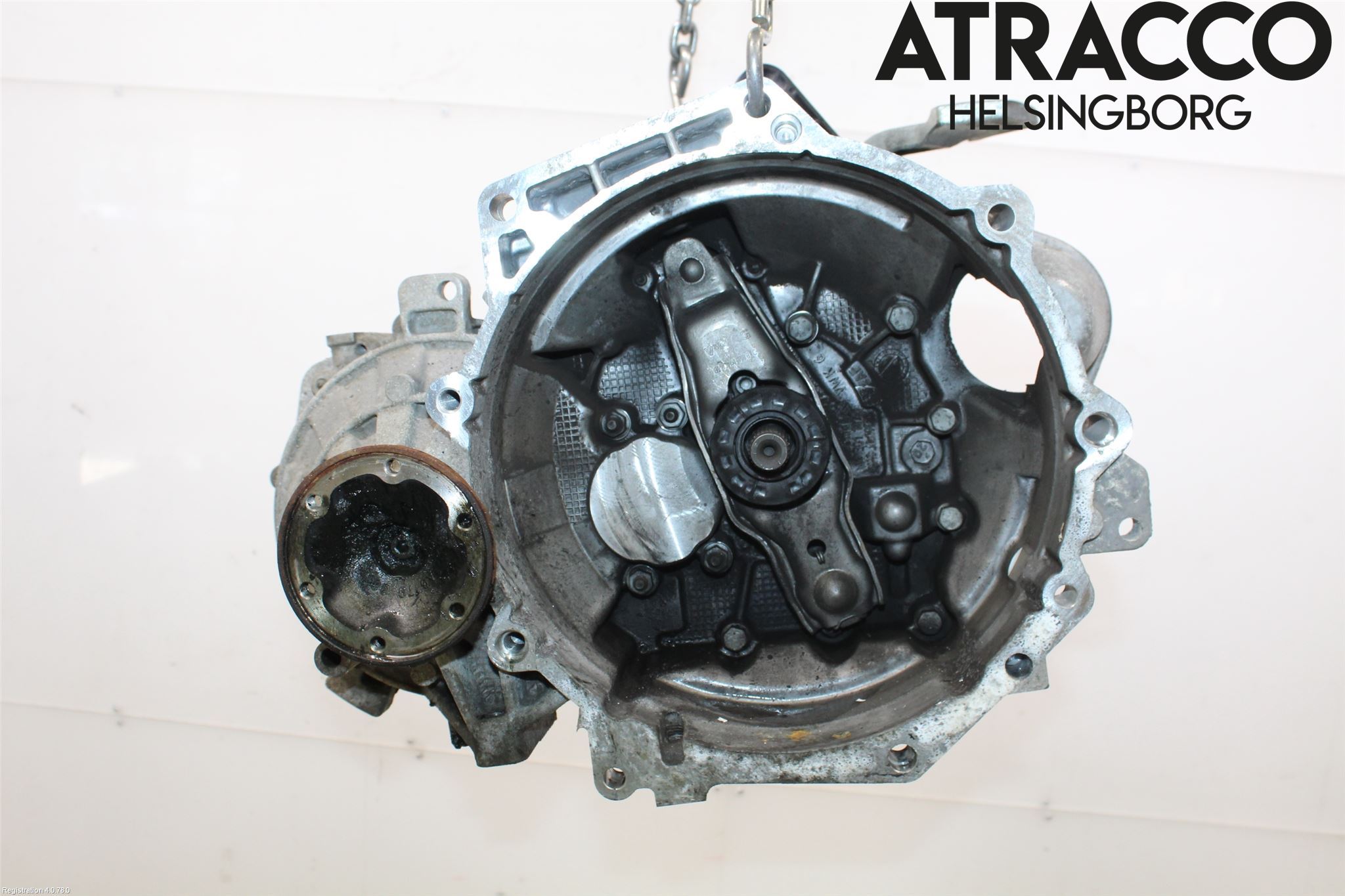 Seat LEON 13-20 Gearkasse 6 Trinn