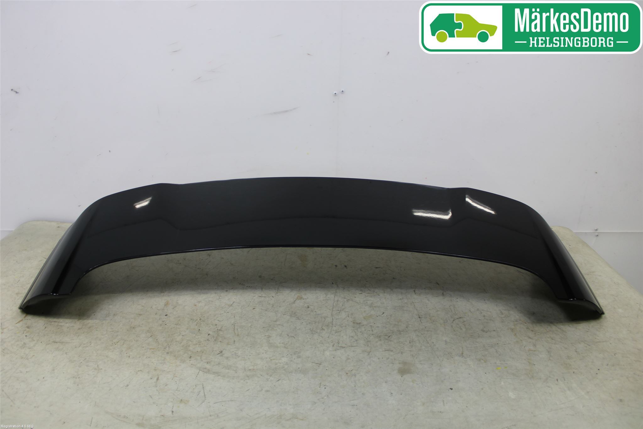 Hyundai KONA/ELECTRIC OS 18-23 Spoiler Bakluke