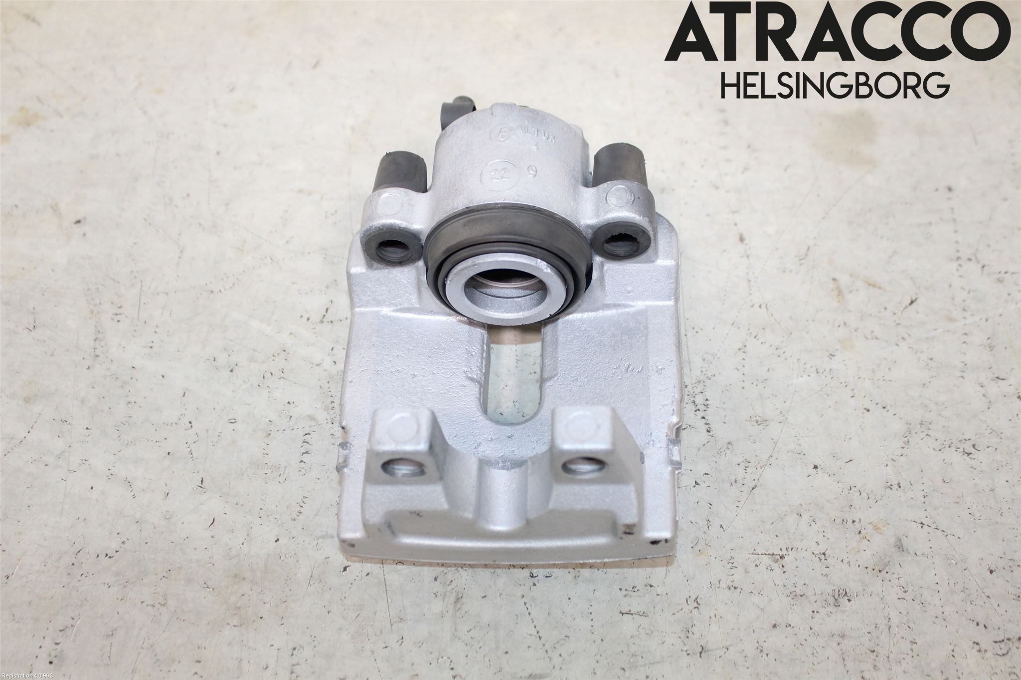 BMW X6 E71/E72   08-14 Bremsecaliper Bak Høyre