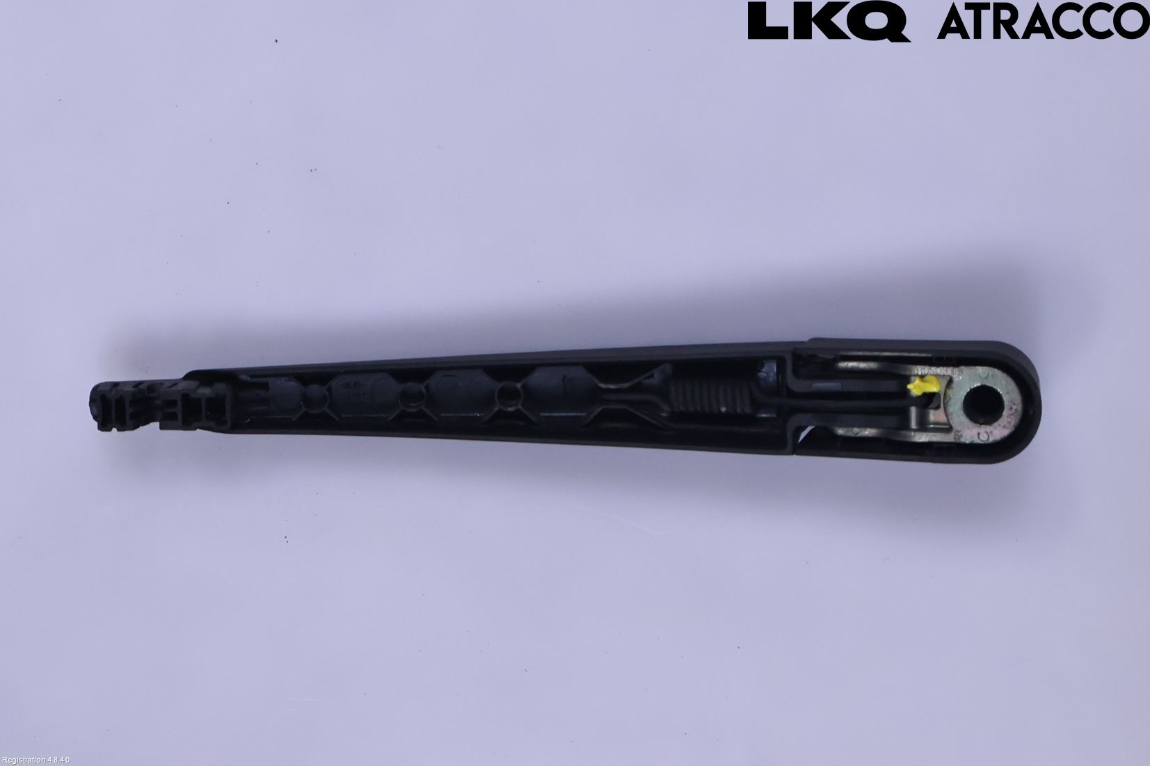 Peugeot 308 14-21 Viskerarm Bakrute