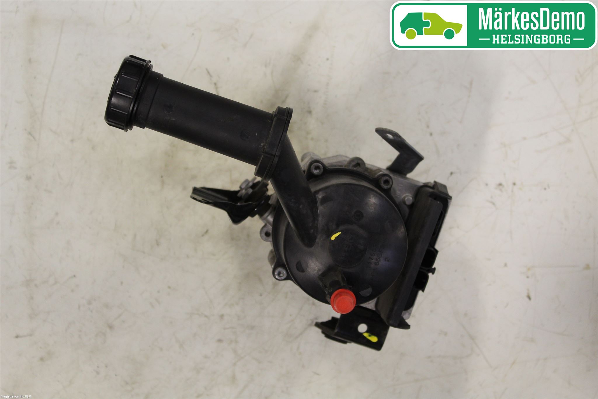 Citroen BERLINGO 08-18 Servostyring Eletrisk Pumpe