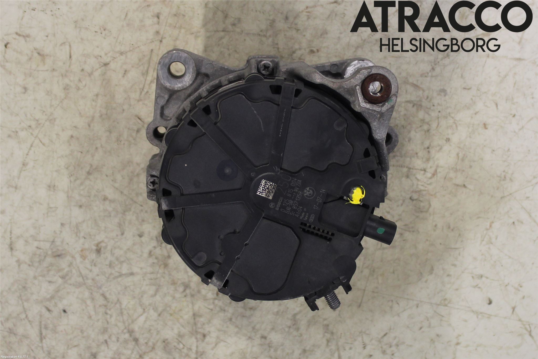 BMW 5 G30/G31/F90 17-23 Dynamo