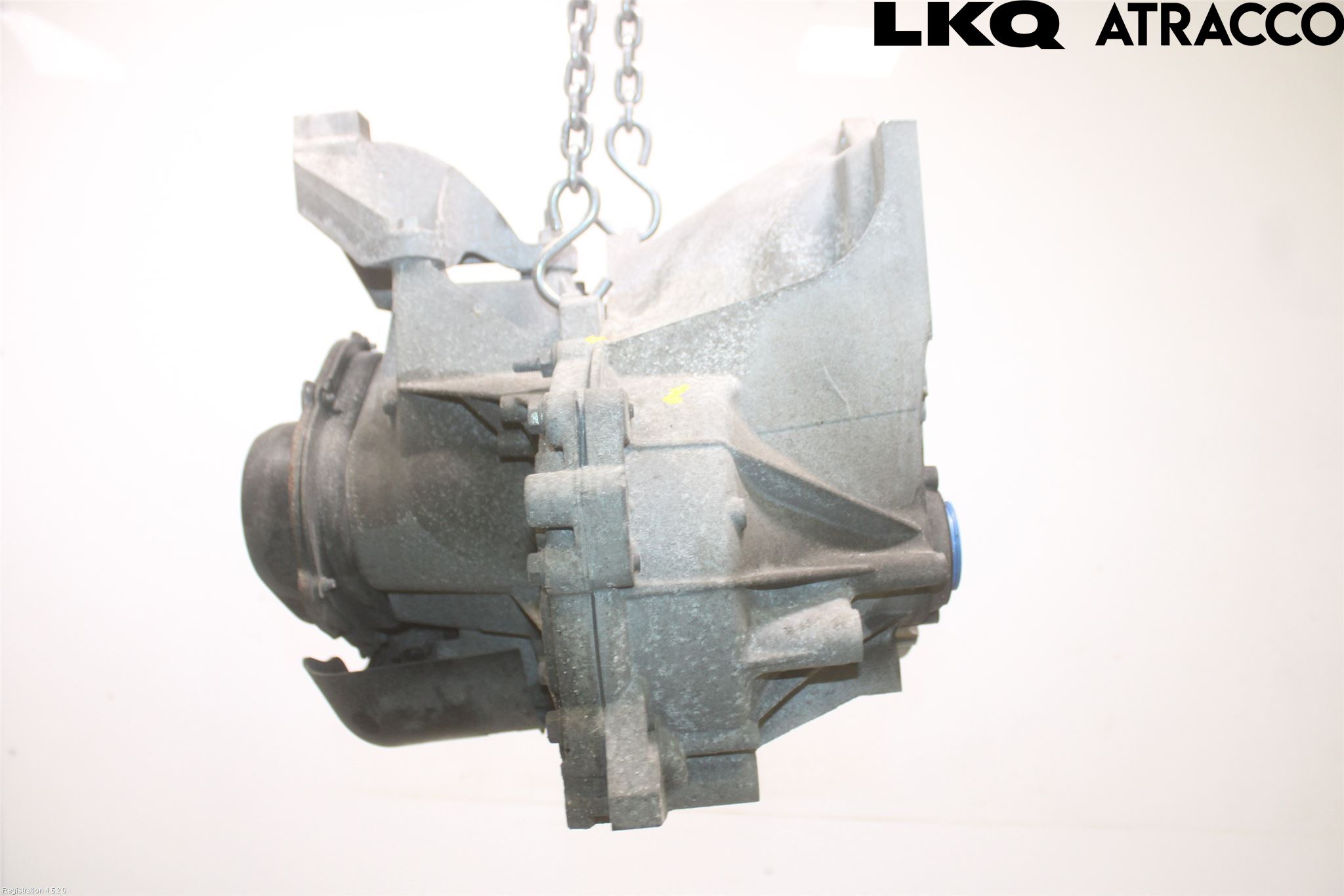 Ford FOCUS 15-18 Gearkasse 5 Trinn