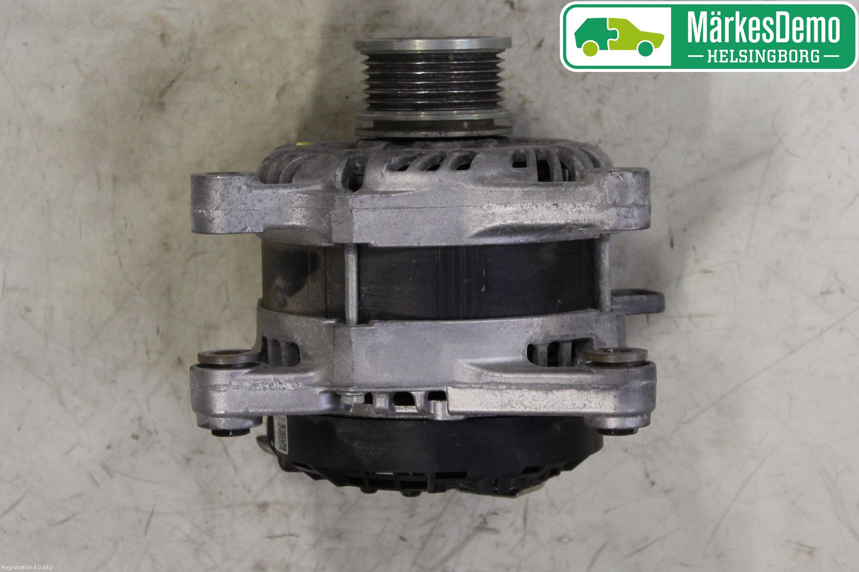 Peugeot 308 14-21 Dynamo