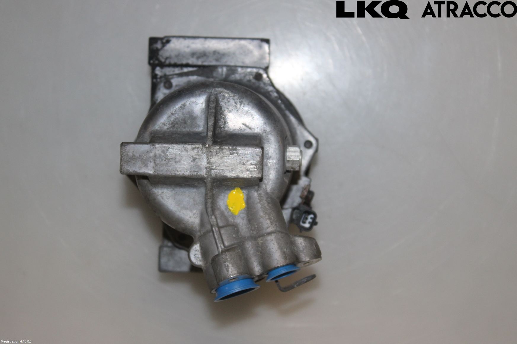 Nissan JUKE 14-19 Varme Ac Kompressor