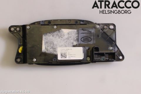 Jaguar XF (X260) 16-24 Bryter Sete Regulering