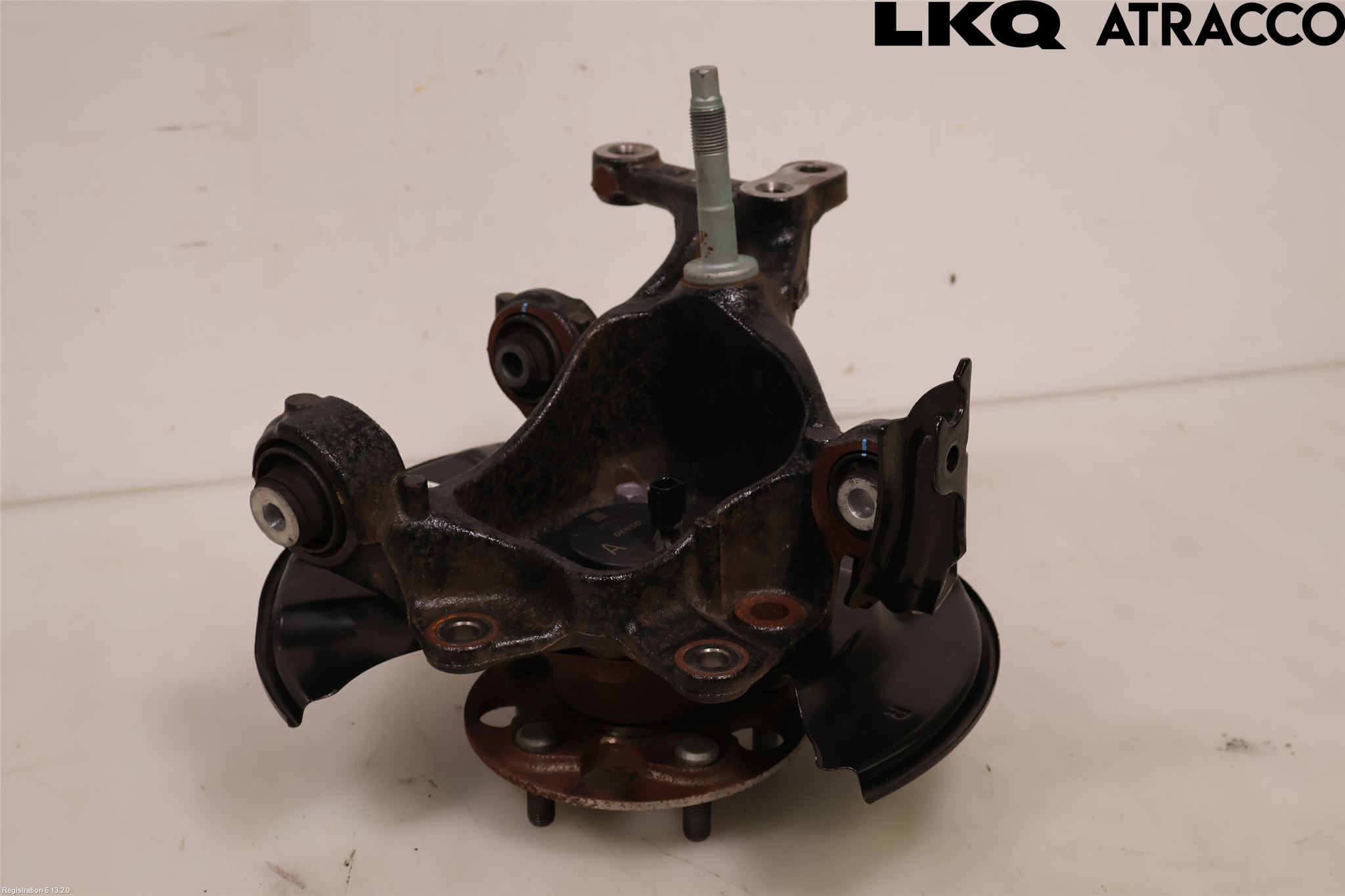 Lexus ES 250/300/330 Spindel Hb