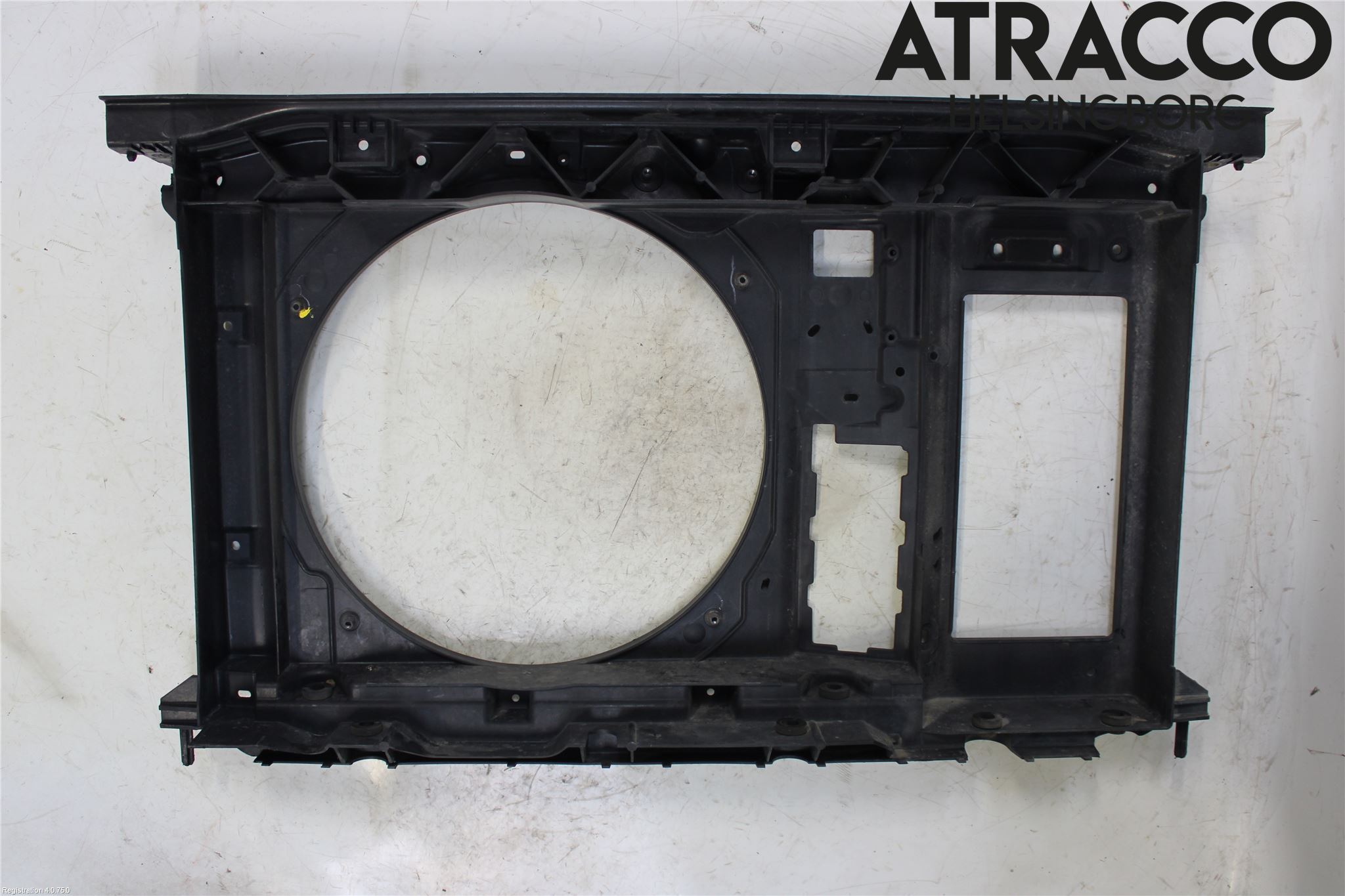 Peugeot PARTNER 08-15 Frontplate