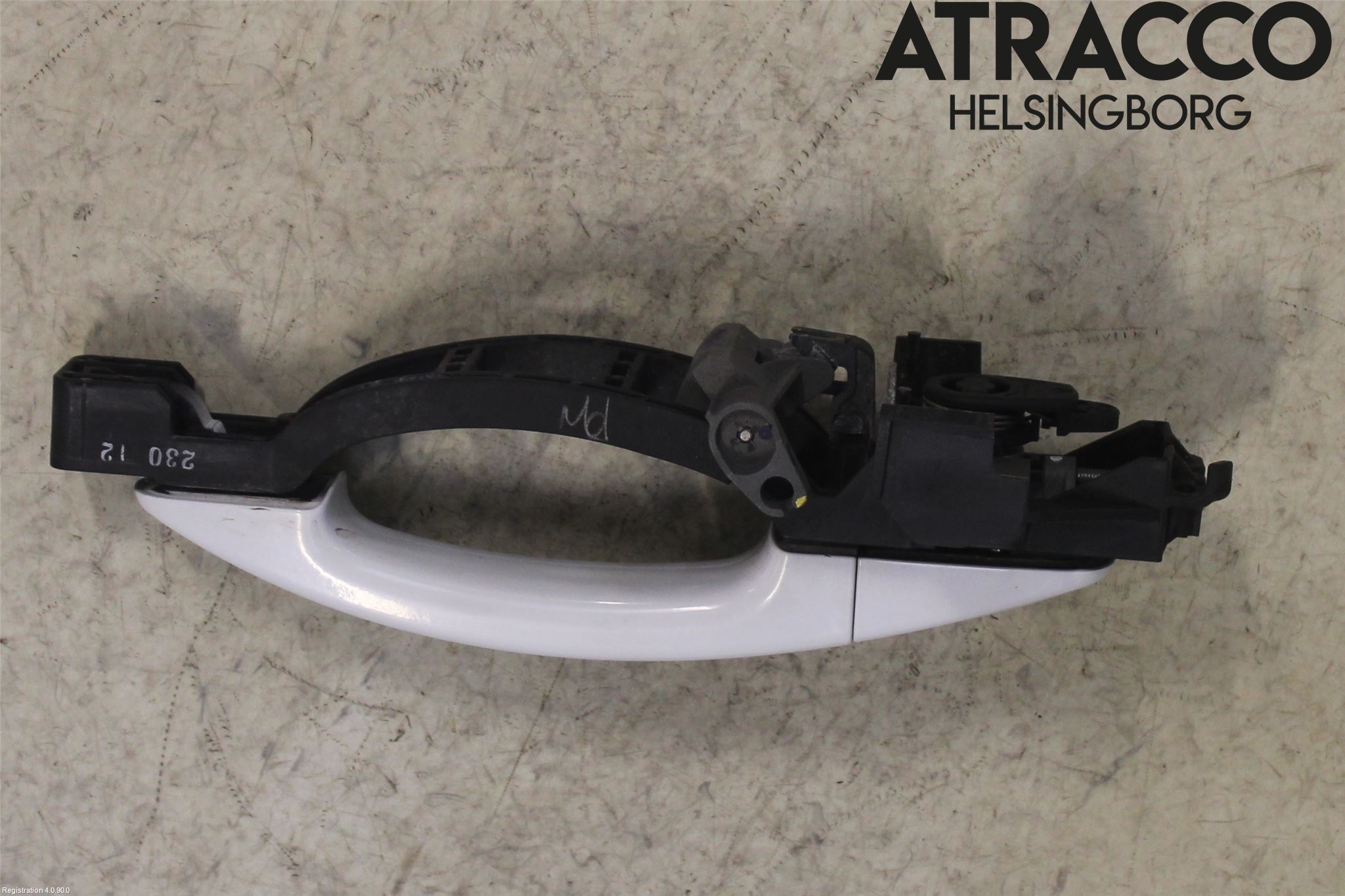 Ford KUGA 08-12 Dørhandtak Ytre Venstre