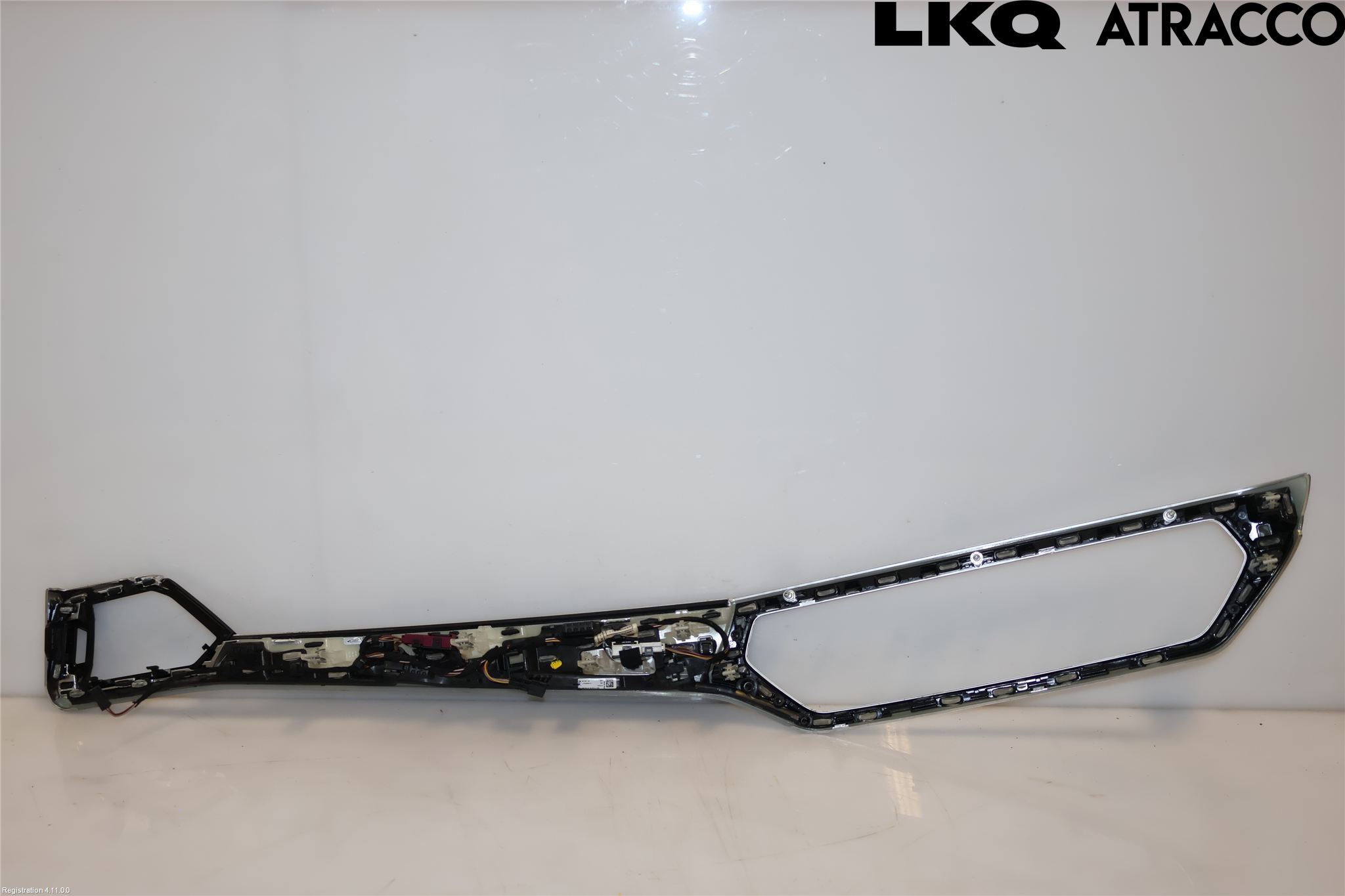 BMW 3 G20/G21/G80/G81 19- Innr Dekor Instrbord