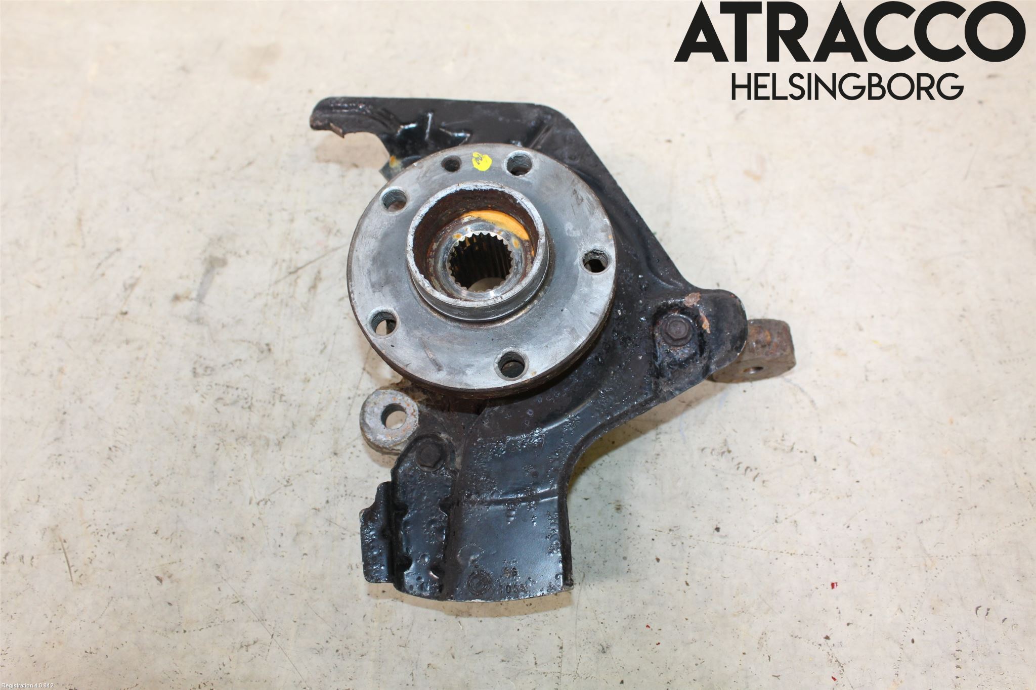 Fiat DOBLO CARGO Spindel Vf
