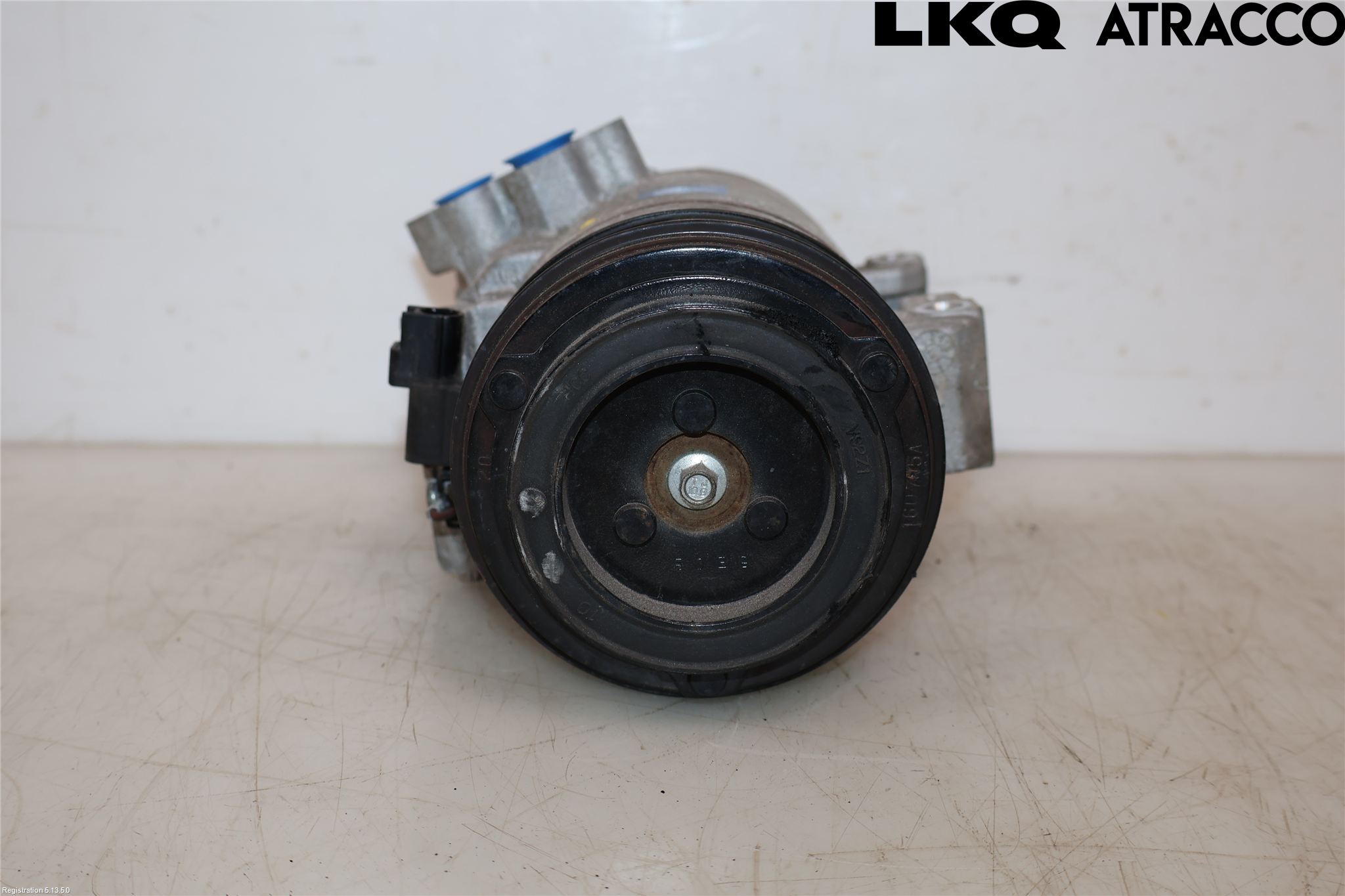 Mazda 6 13- Varme Ac Kompressor