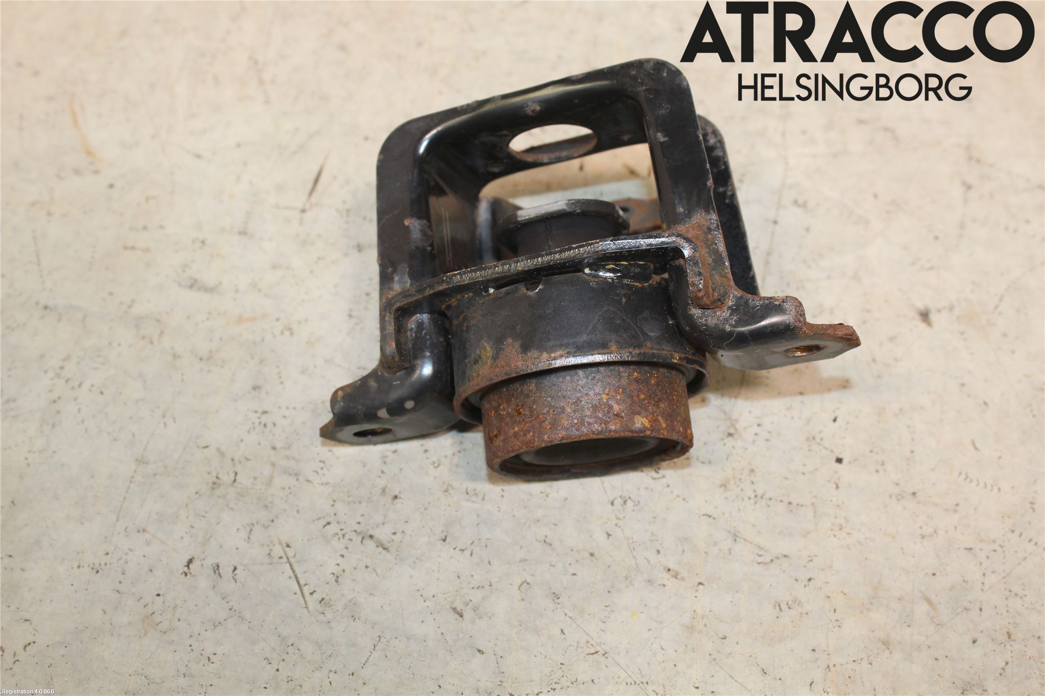 Toyota AYGO 15-21 Motor Feste Gummi