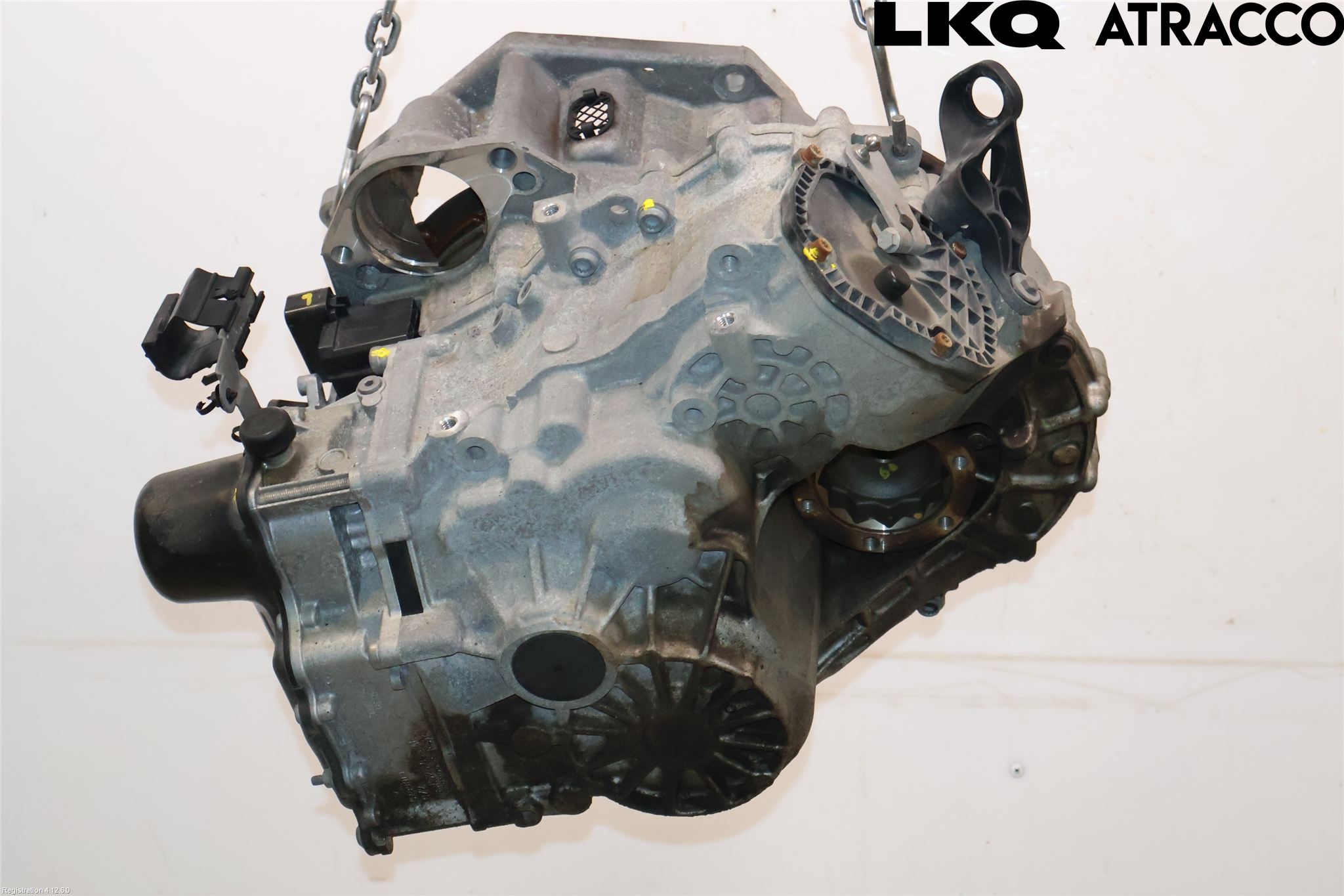Skoda FABIA 22- Gearkasse Automat