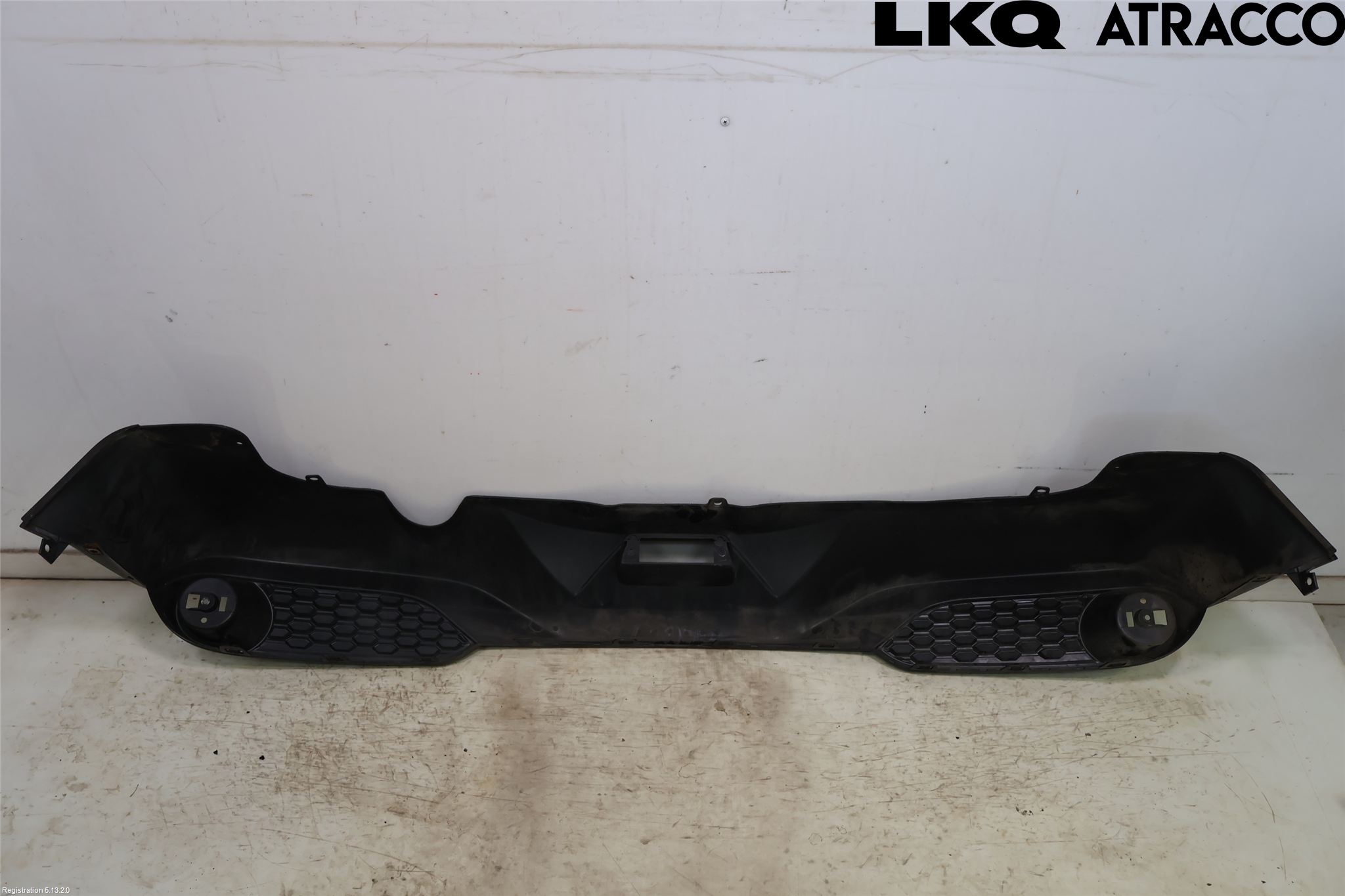 Nissan JUKE 14-19 Spoiler Bak