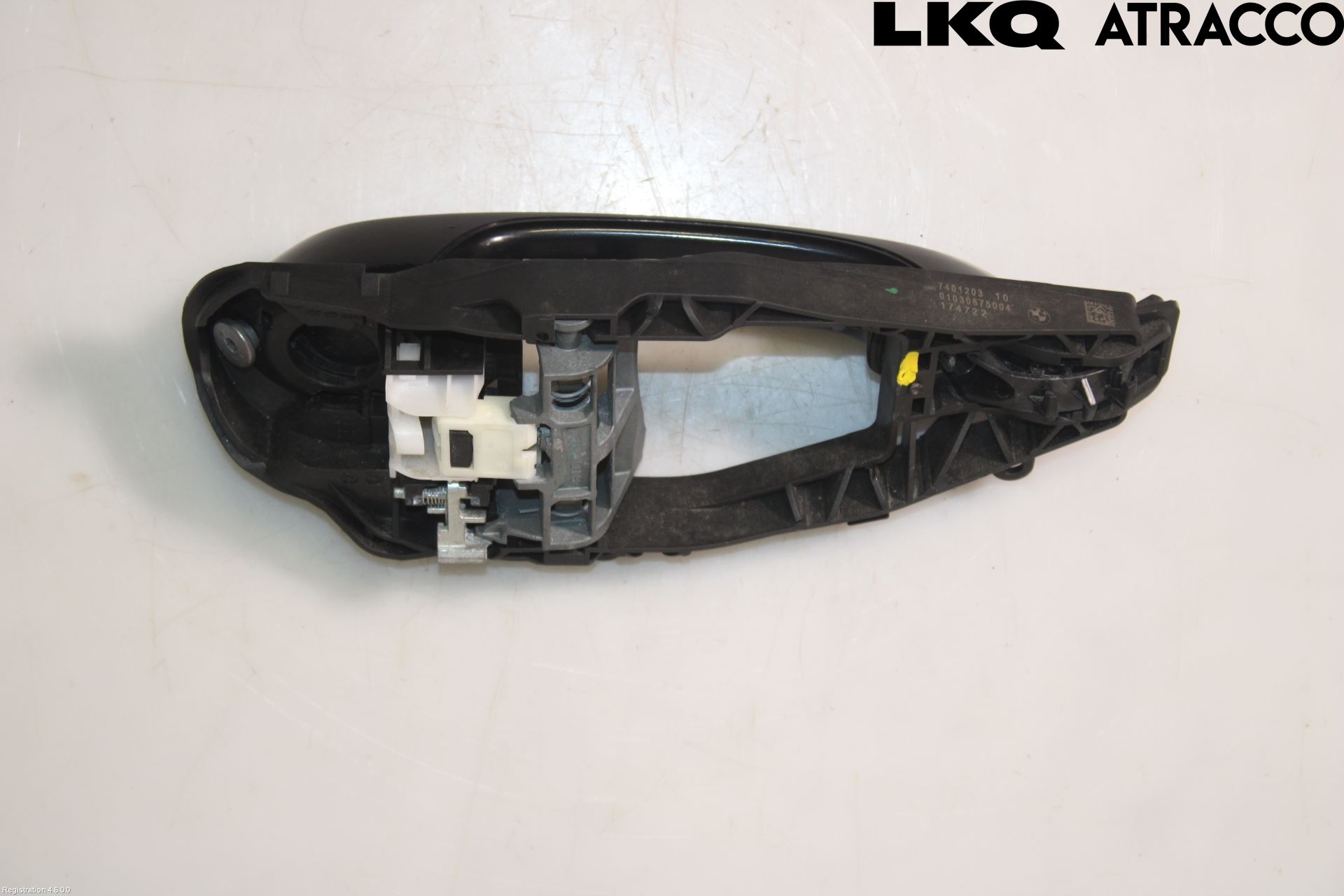 BMW 5 G30/G31/F90 17-23 Dørhandtak Ytre Venstre