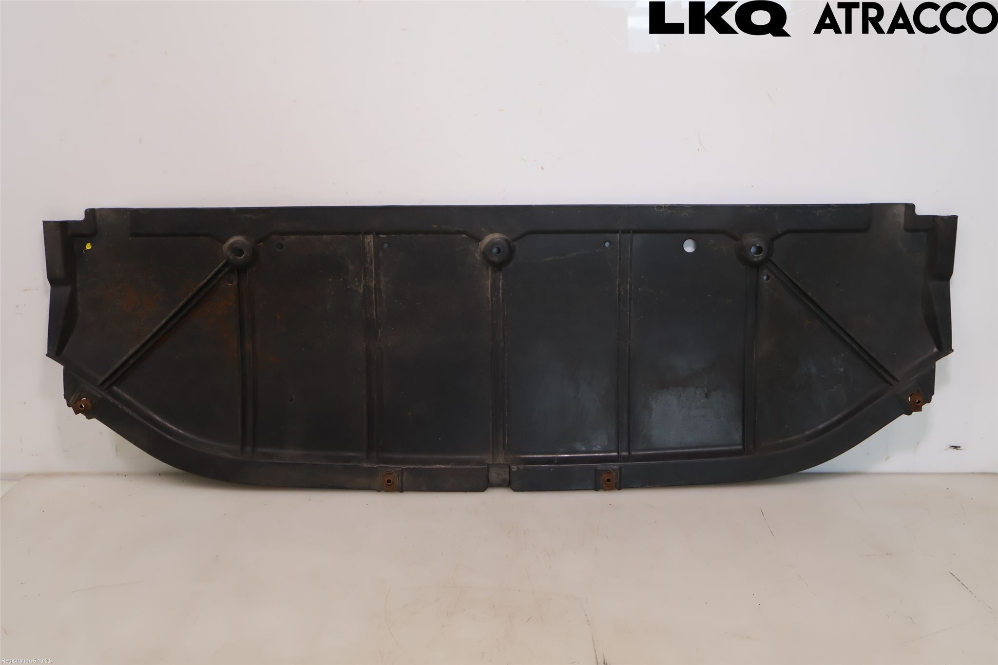 Nissan QASHQAI 10-14 Bunnplate U Motor-Gear-Dørk