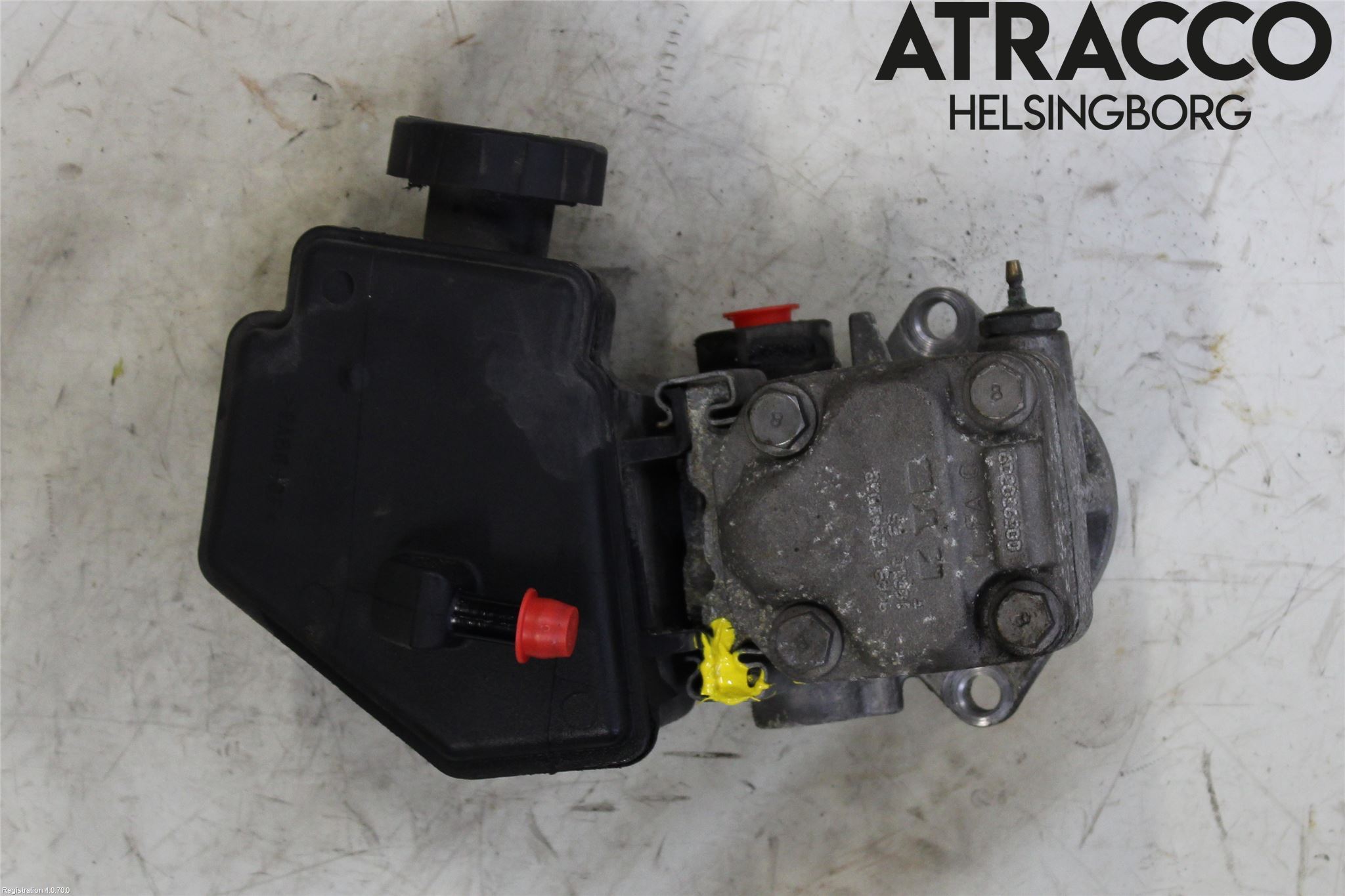 Saab 9-3 VER2/VER3 08-15 Servo Pumpe