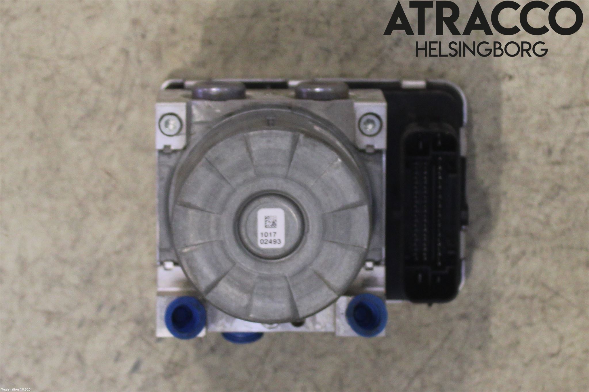 Volkswagen VW CADDY 16-20 Abs Hydraulikkaggregat