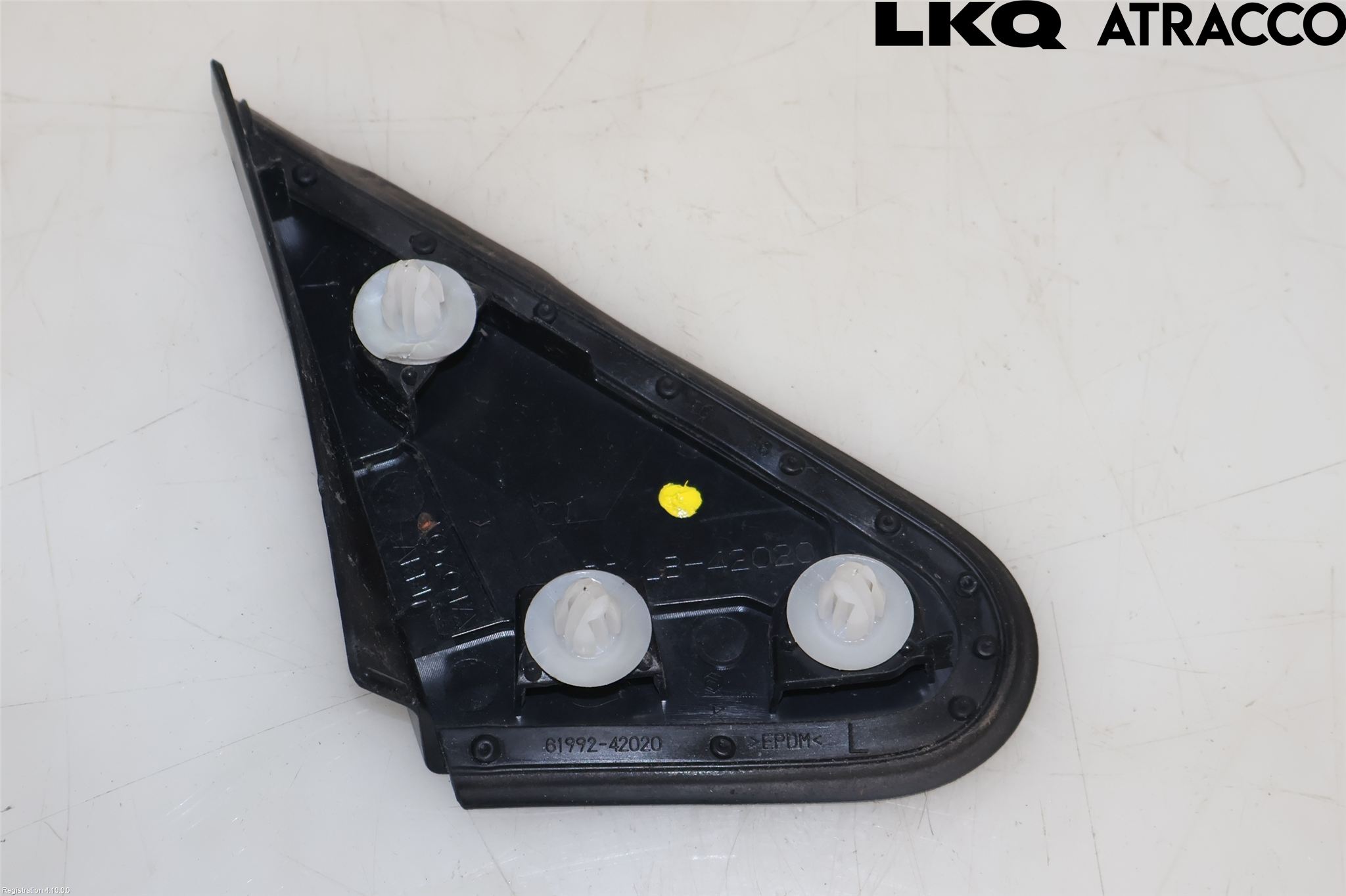 Toyota RAV4 13-18 Skjerm Hjørne Utfylling Foran