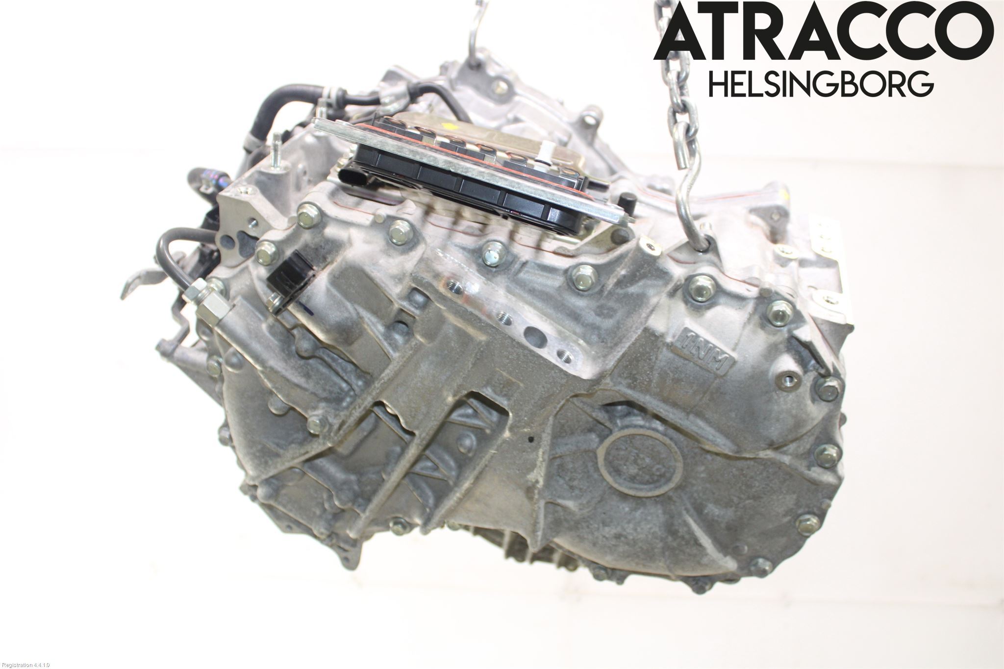 Toyota COROLLA 19- Gearkasse Automat