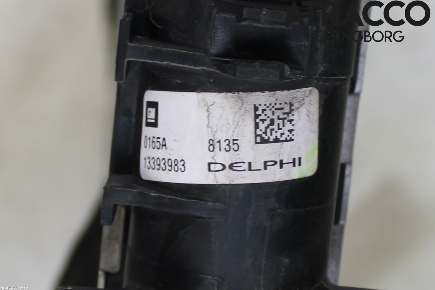Opel ASTRA J 10-15 Radiator Manuell