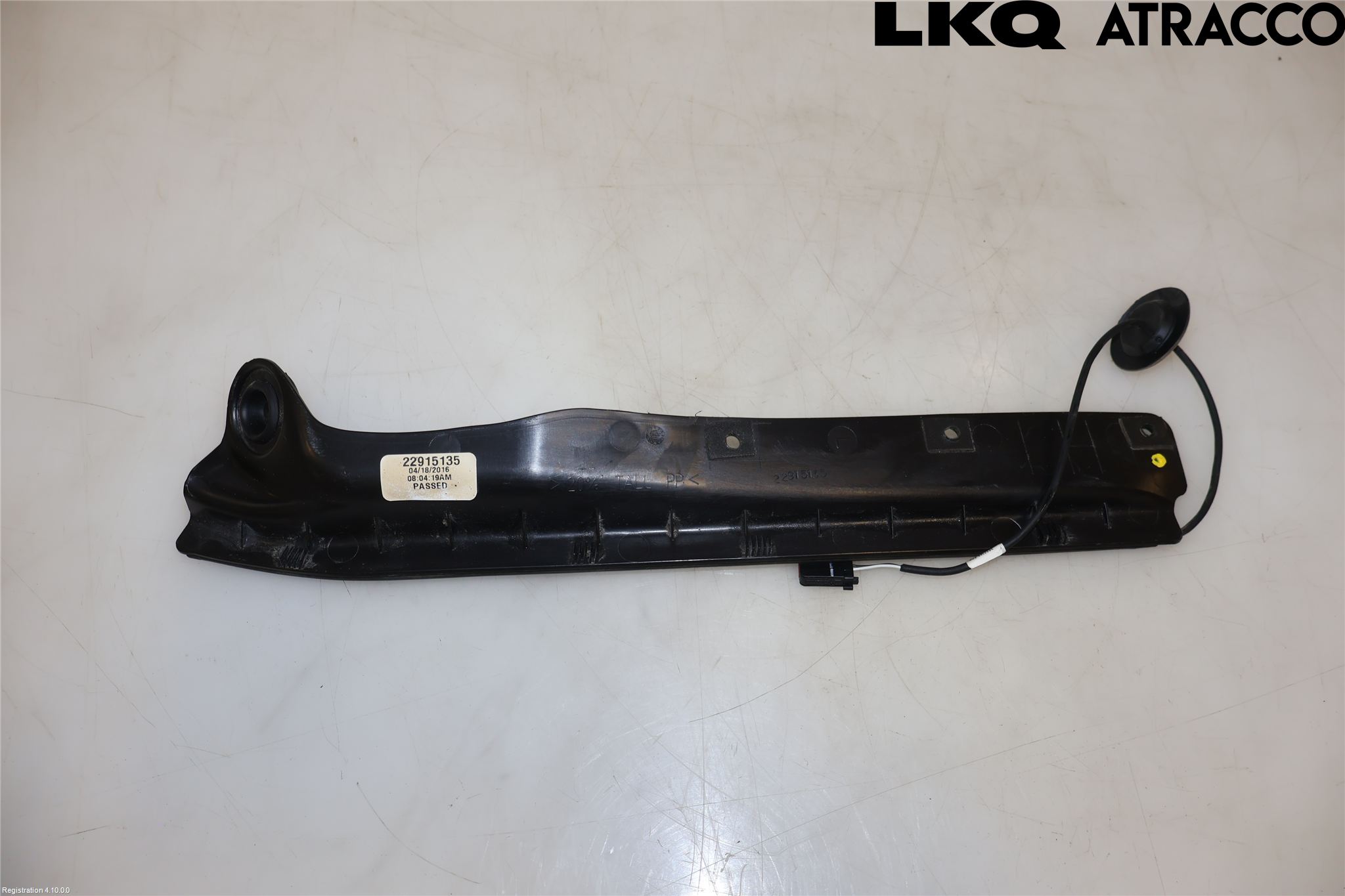 Opel INSIGNIA 09-16 Baklukeåpner Automatisk
