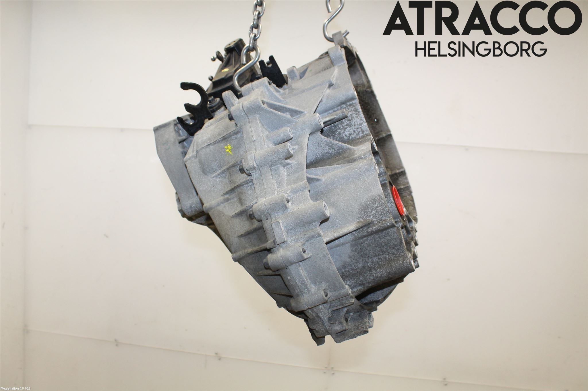 Volvo V70 14-16 Gearkasse 6 Trinn