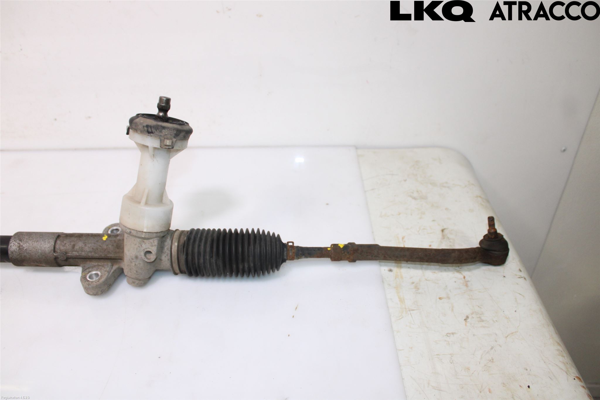 Kia SPORTAGE (SL) 11-15 Snekke - Tannstang