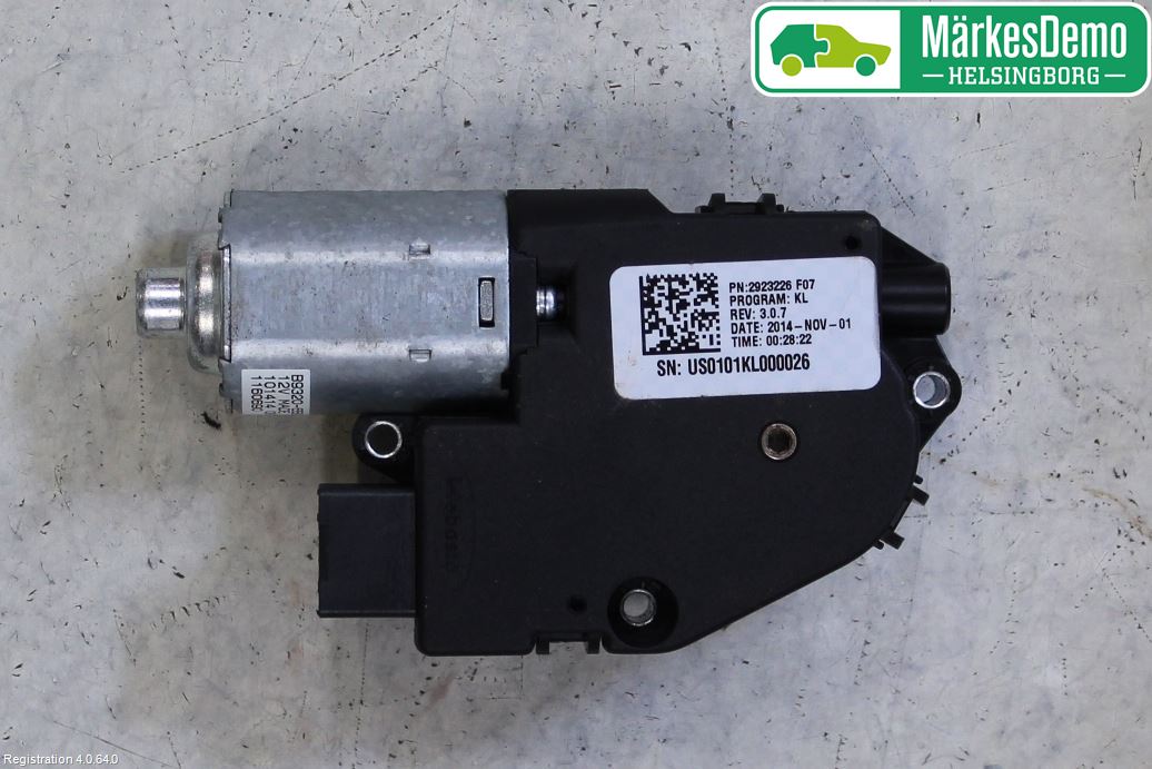 Jeep CHEROKEE Takluke Motor