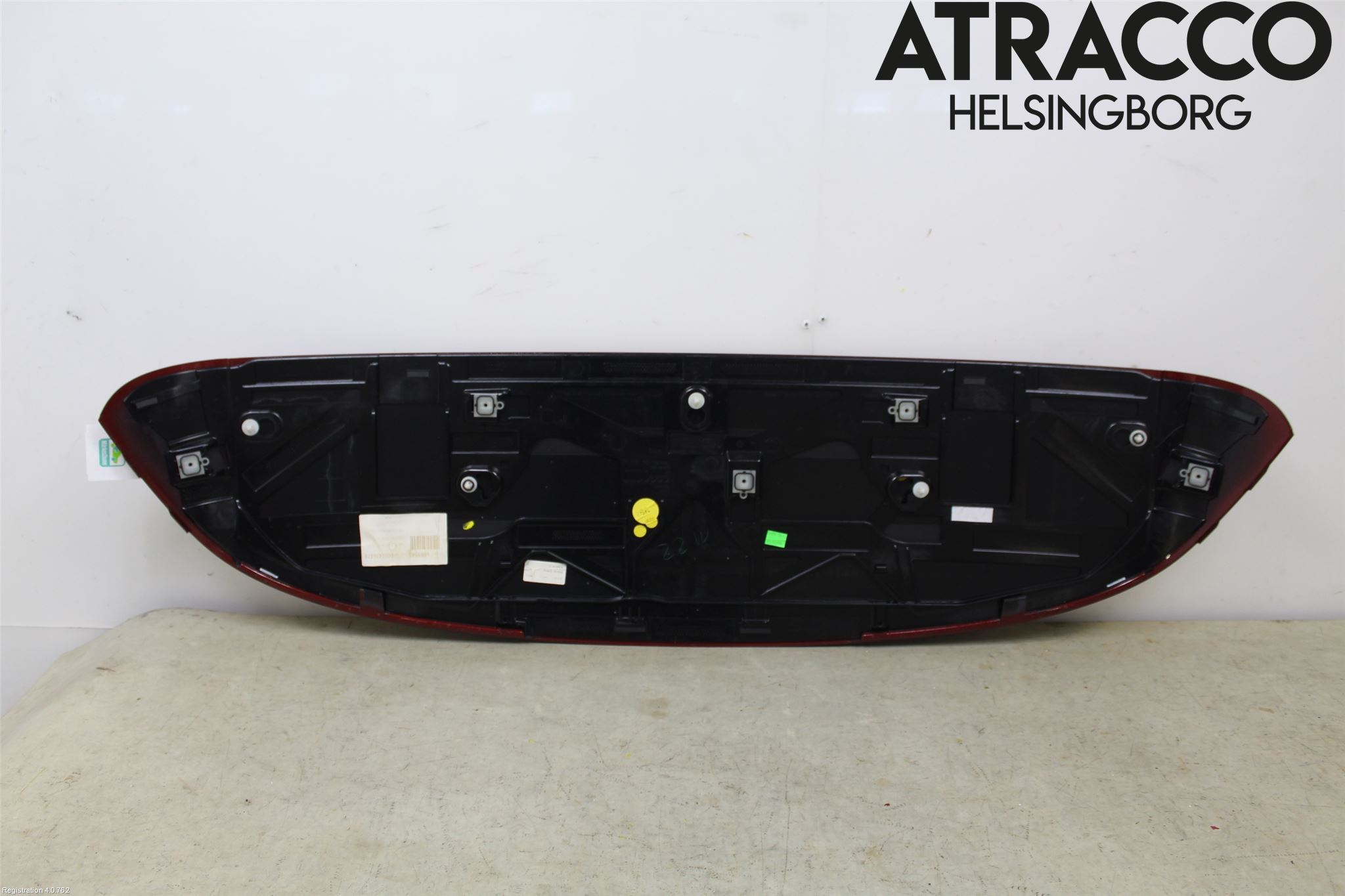 BMW 2 F45 Active Tourer 14-21 Spoiler Bakluke