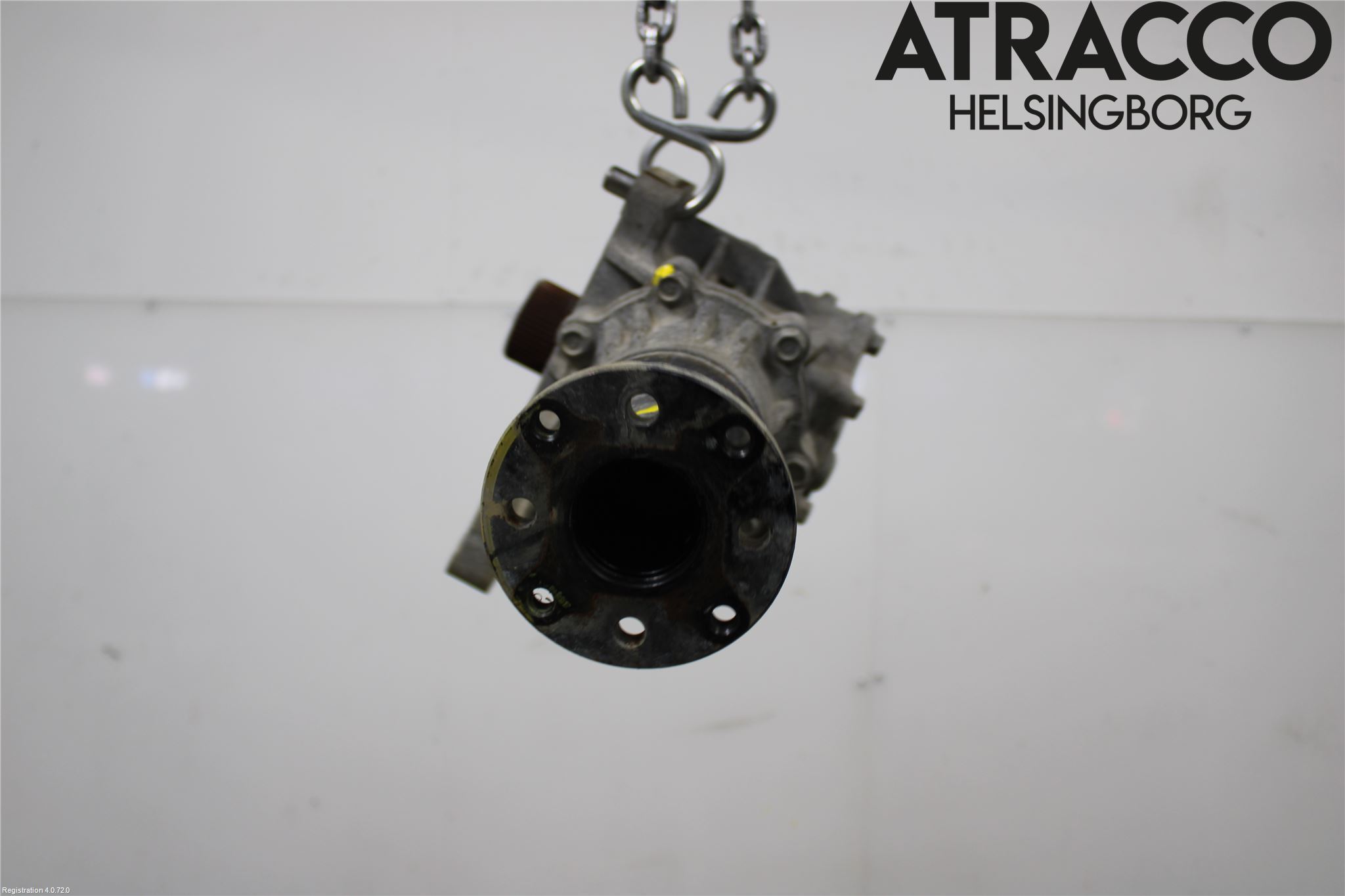 Kia SORENTO 15-20 Gearkasse Fordelingskasse