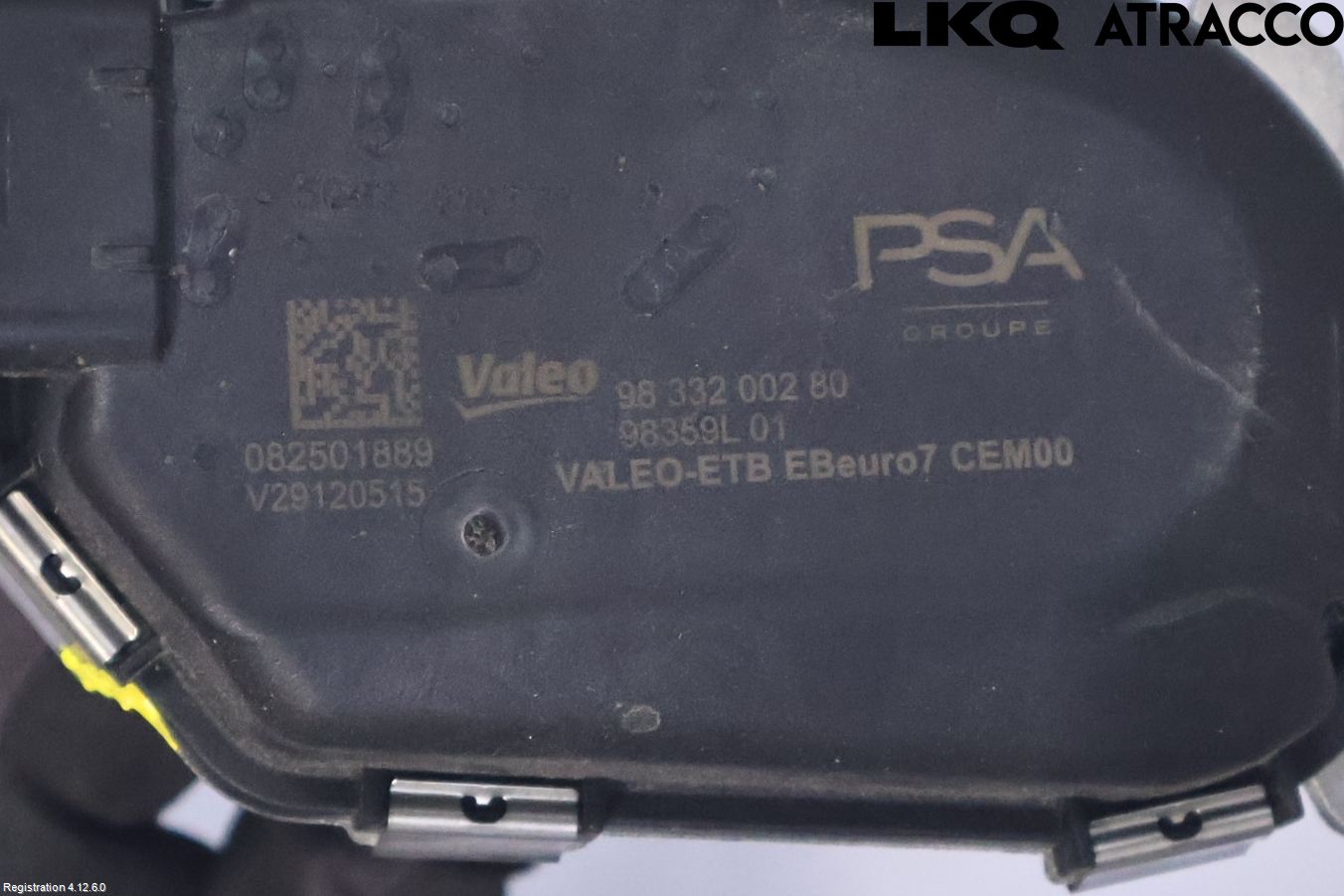 Opel MOKKA 21- Inns Spjeldhus