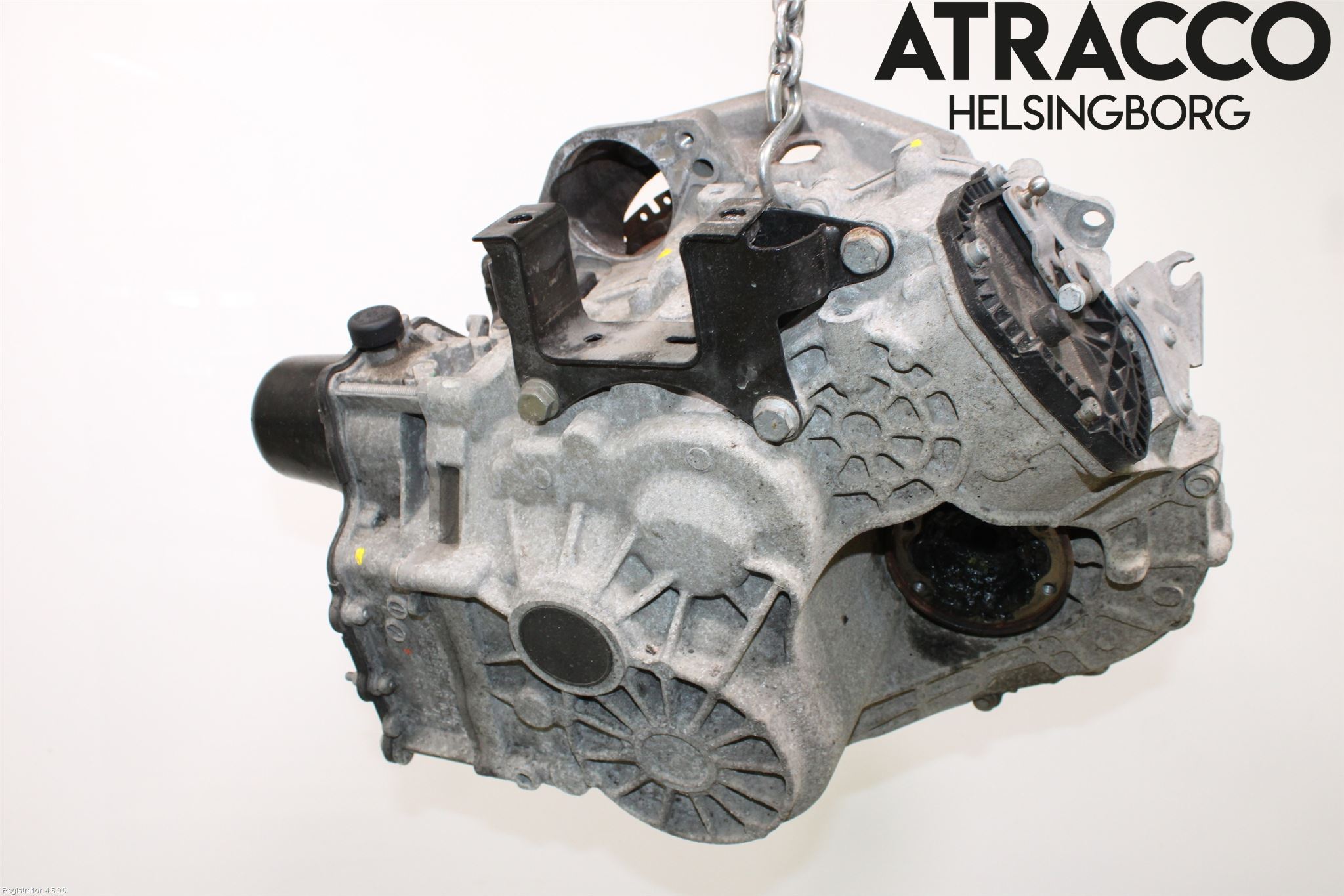 Volkswagen VW POLO 10-17 Gearkasse Automat
