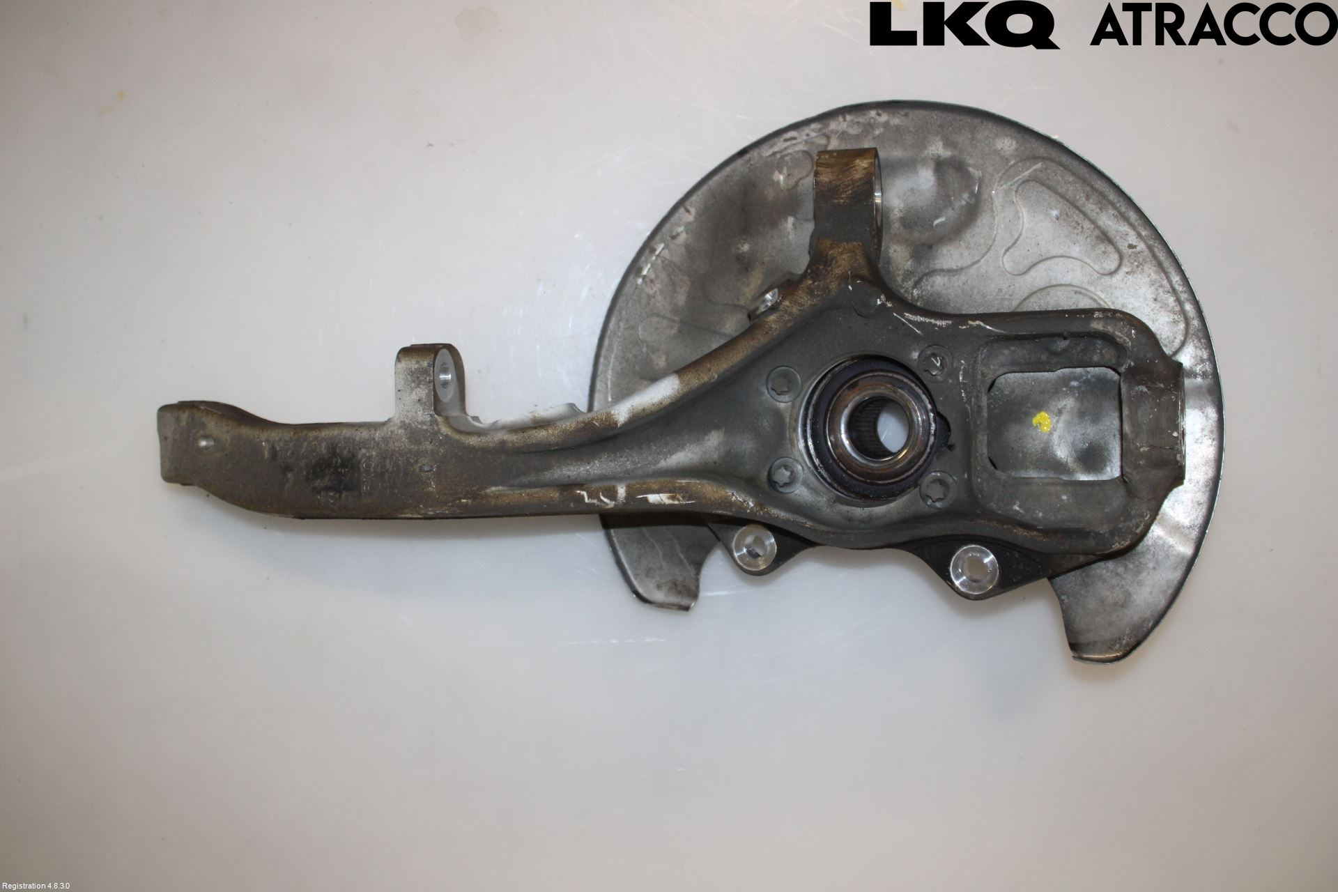 Mercedes-Benz MB GLE-KLASS (W167/V167/C167) 19- Spindel Vf