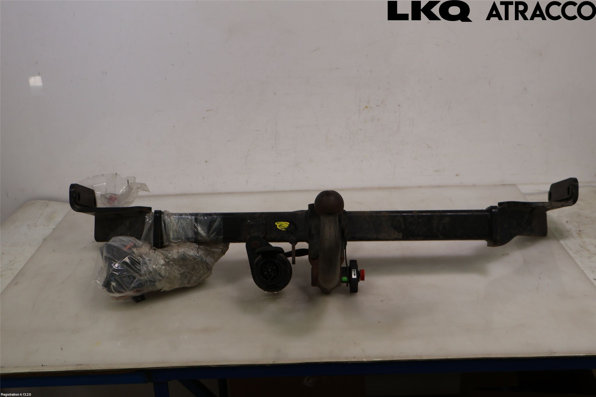 Kia SPORTAGE (QL) 16-21 Tilhengerfeste