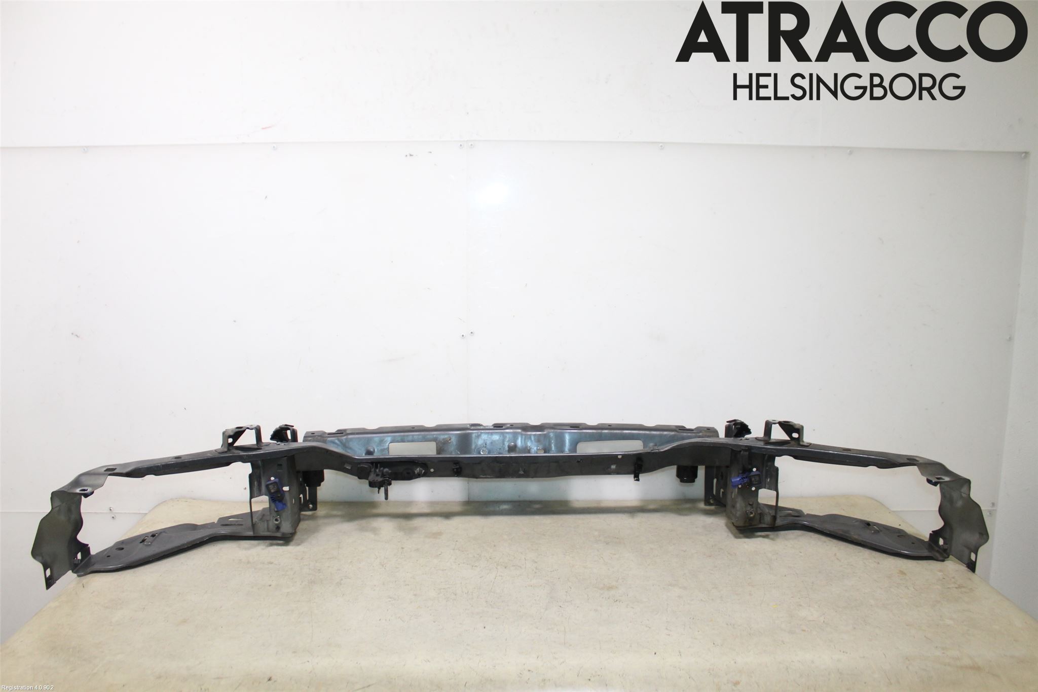 Volvo V50 08-12 Frontplate