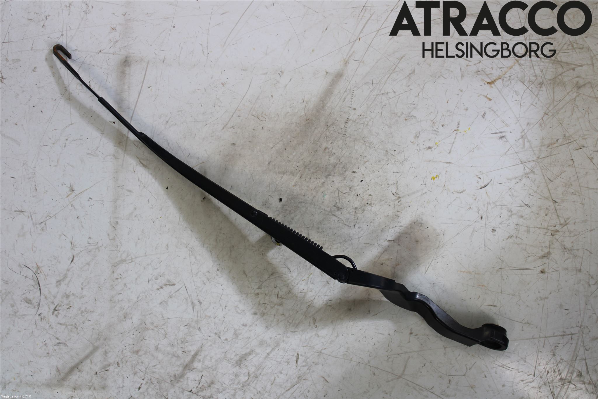 Landrover RANGE ROVER SPORT (L494) 14-22 Viskerarm-Armer Frontrute