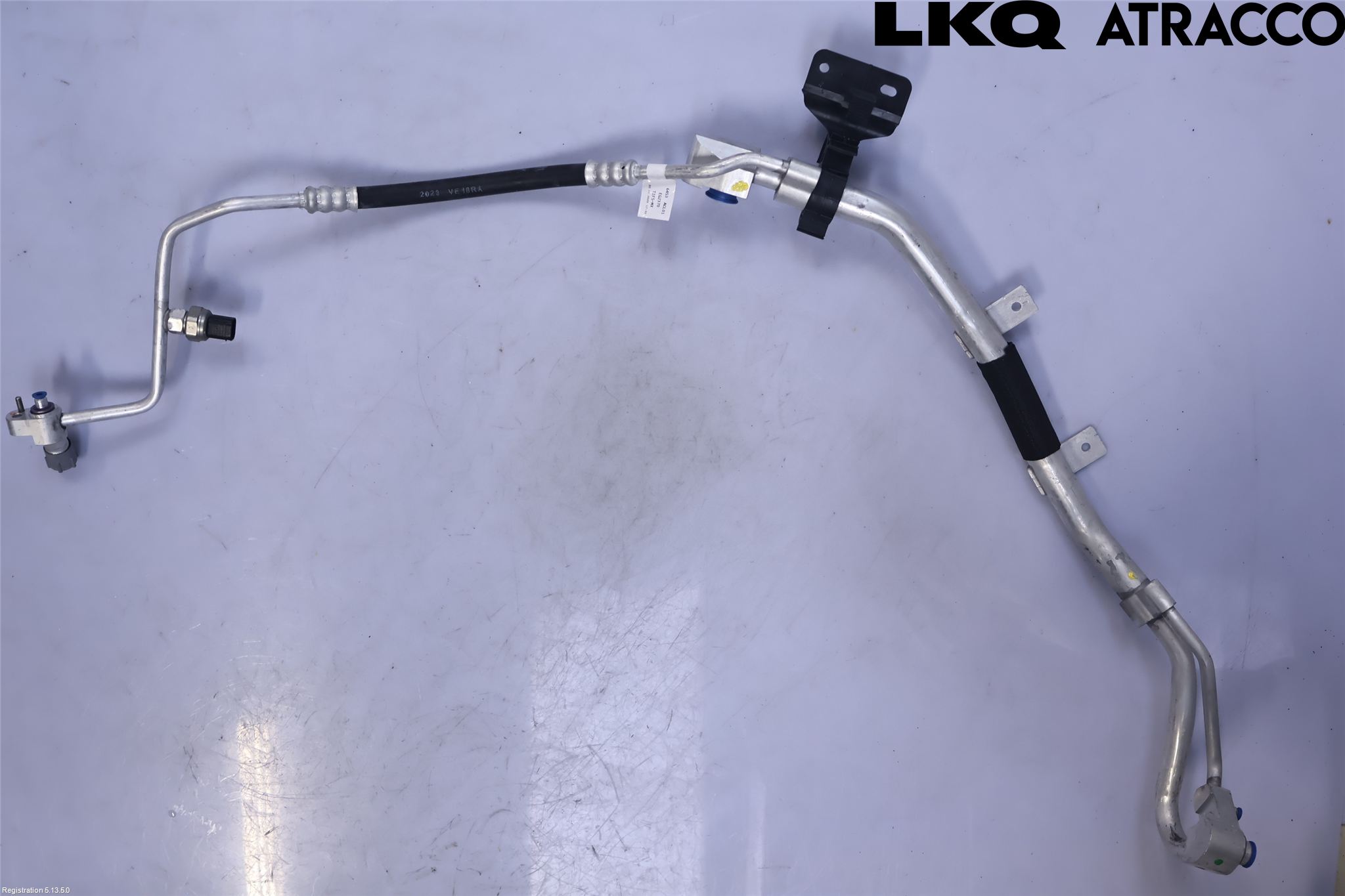 BMW X5 G05 18- Varme Ac Slange - Rør