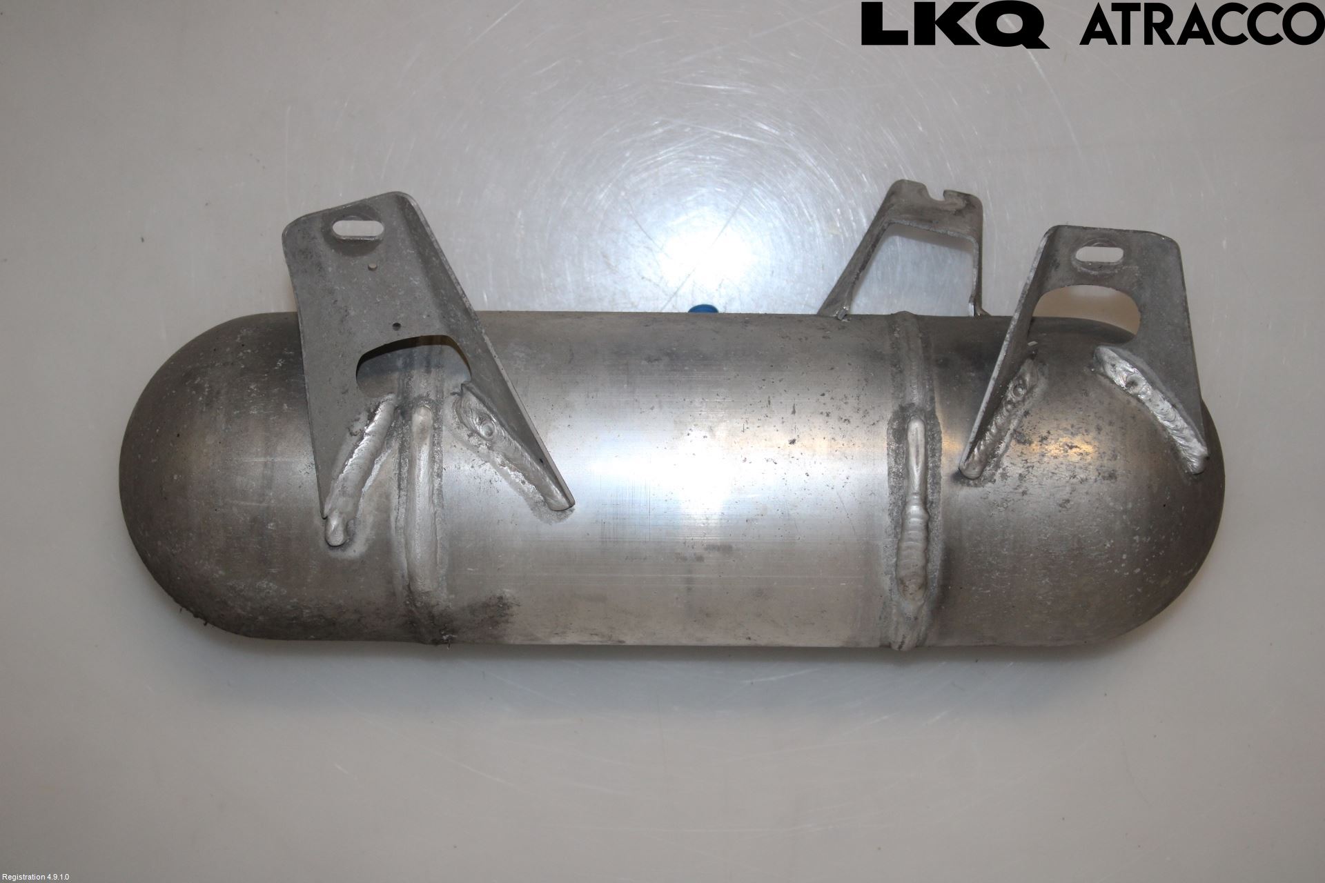 BMW 7 G11/G12 15-22 Nivå/Lufrfrändring Trycktank