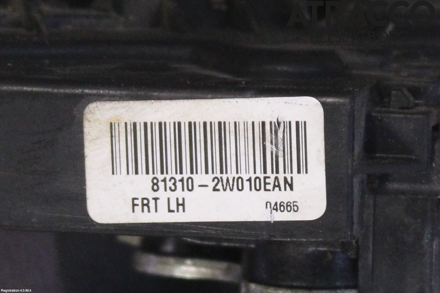 Hyundai SANTA FE 13-18 Sentrallåsmotor Venstre