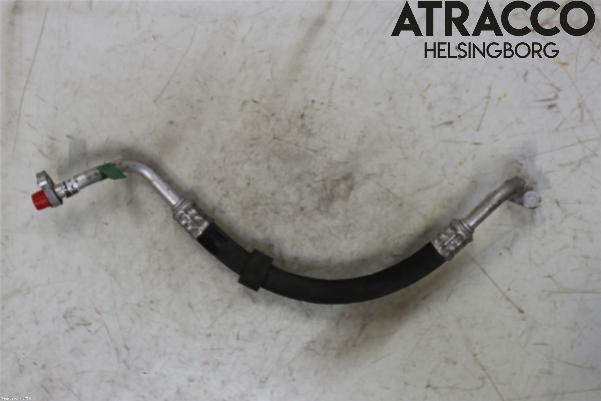 Citroen BERLINGO 08-18 Varme Ac Slange - Rør