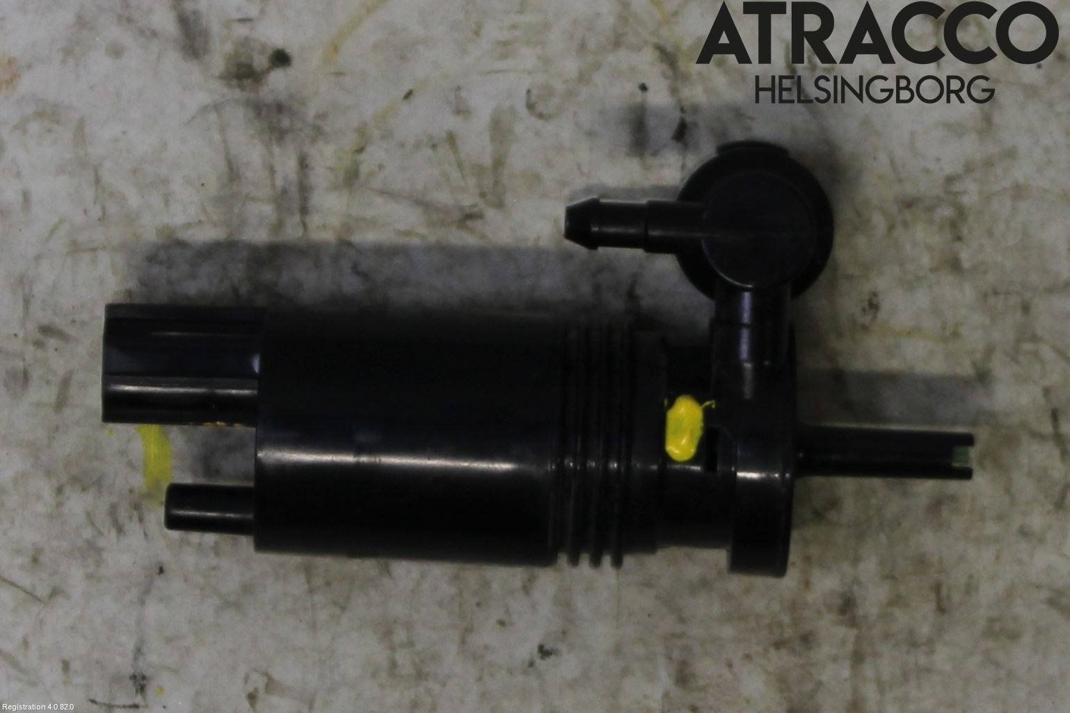 Landrover RANGE ROVER SPORT (L494) 14-22 Spylerpumpe Frontrute