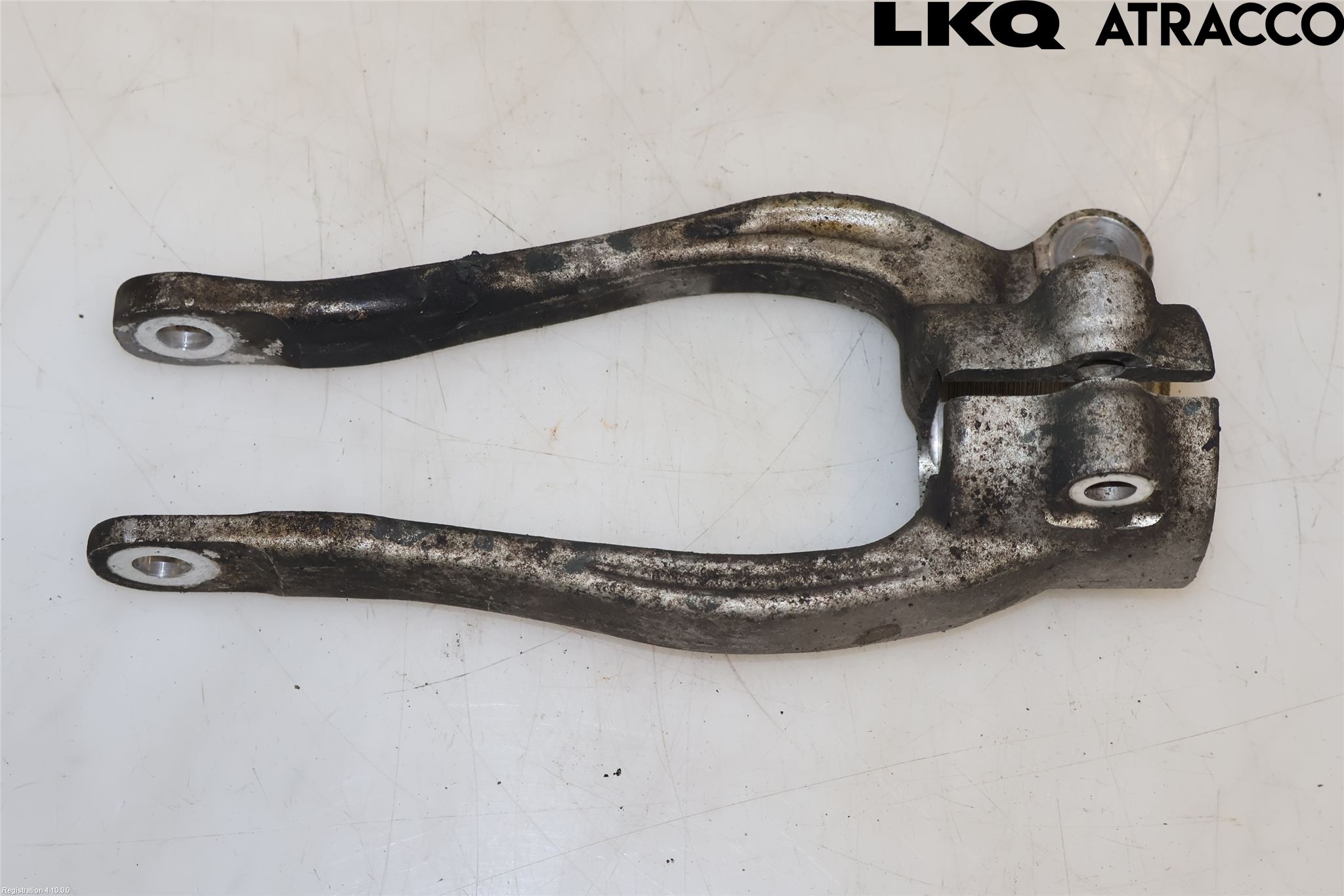 BMW 5 G30/G31/F90 17-23 Fjærbein Foran Venstre