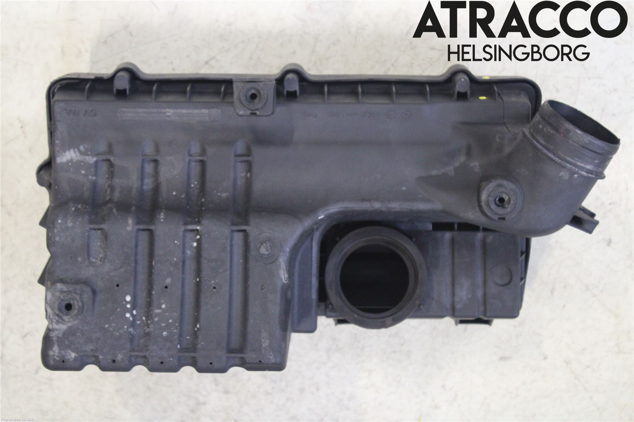 Volkswagen VW POLO 10-17 Luftfilter Boks