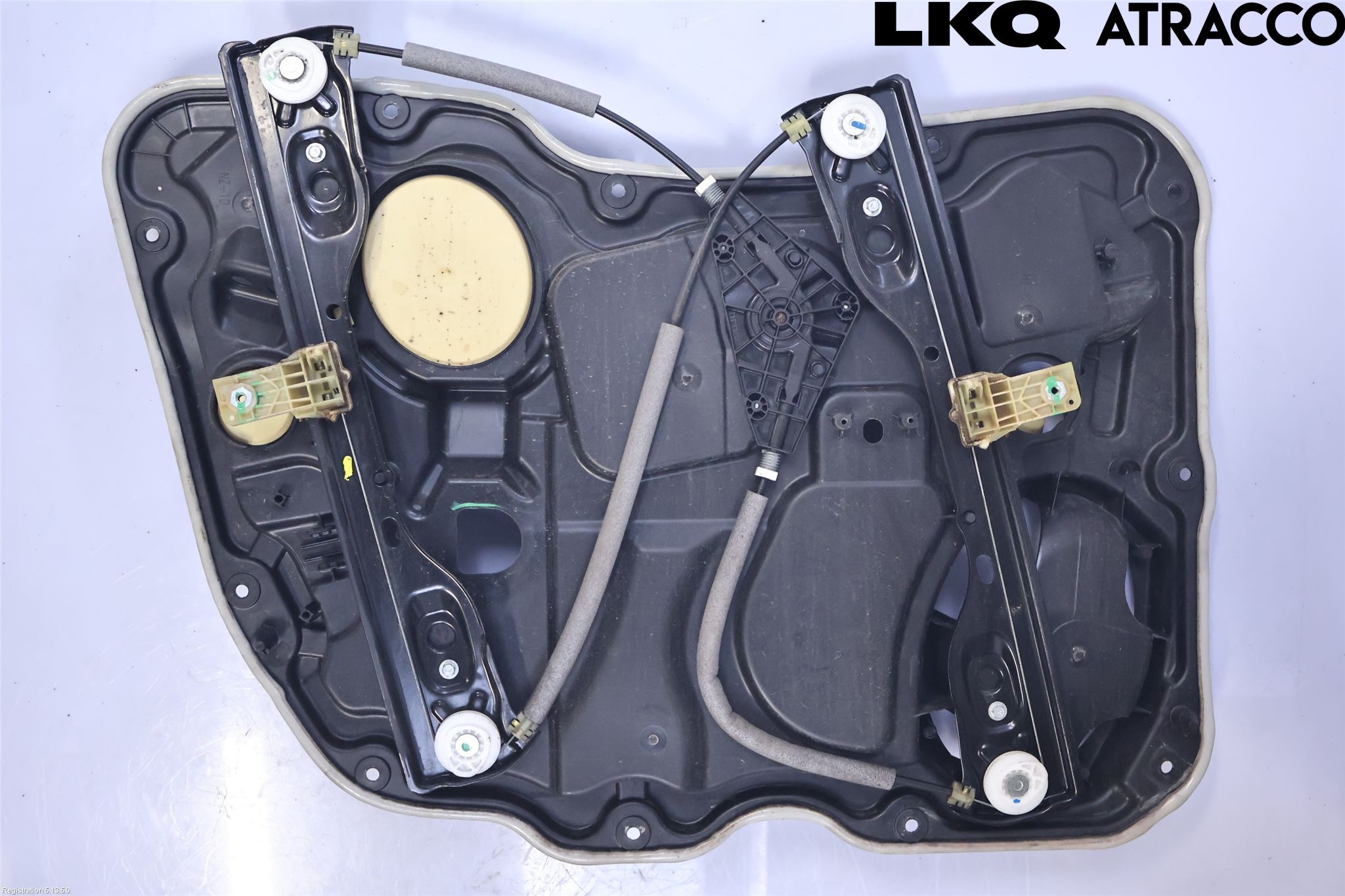 Jeep CHEROKEE Vindusheis El Komp