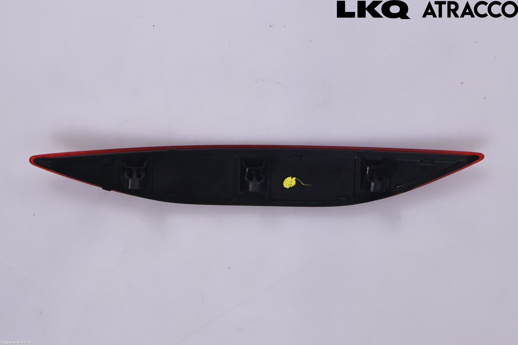 Volkswagen VW GOLF / E-GOLF VII 13-20 Refleks Bak