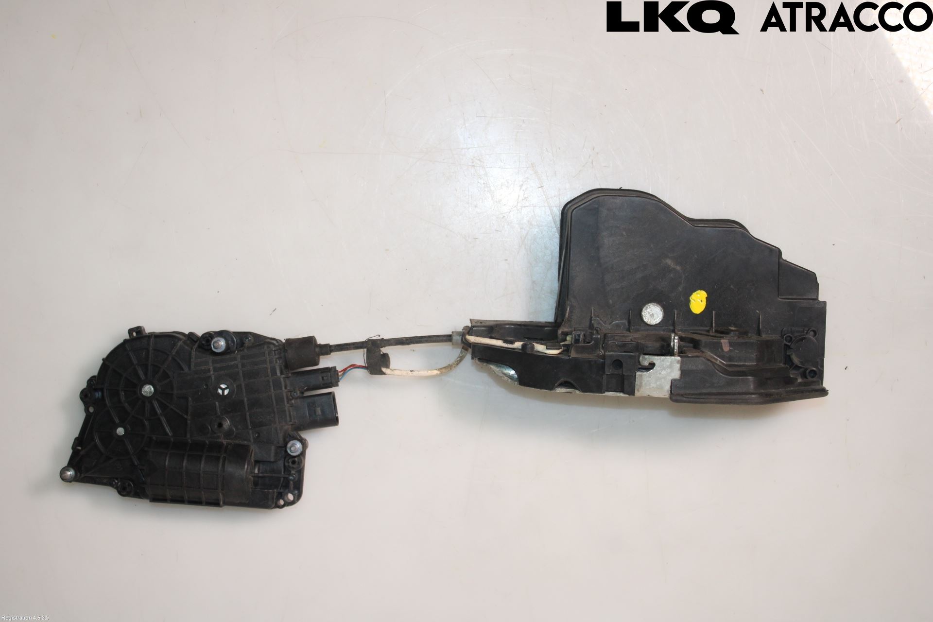 BMW 5 E60/61 Sed/Tou 02-10 Sentrallåsmotor Venstre
